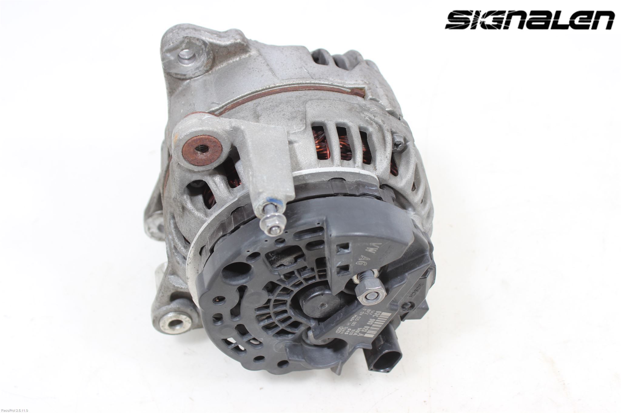 Seat LEON 06-12 Dynamo