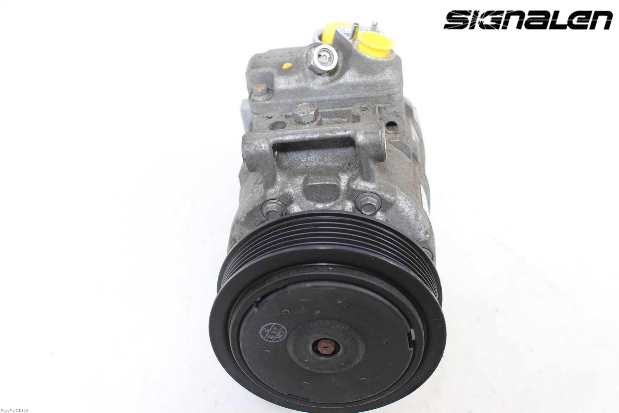 Seat LEON 06-12 Varme Ac Kompressor