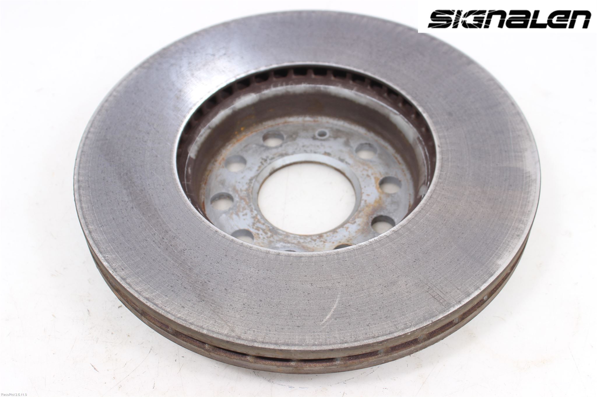 Seat LEON 06-12 Bremseskive Foran
