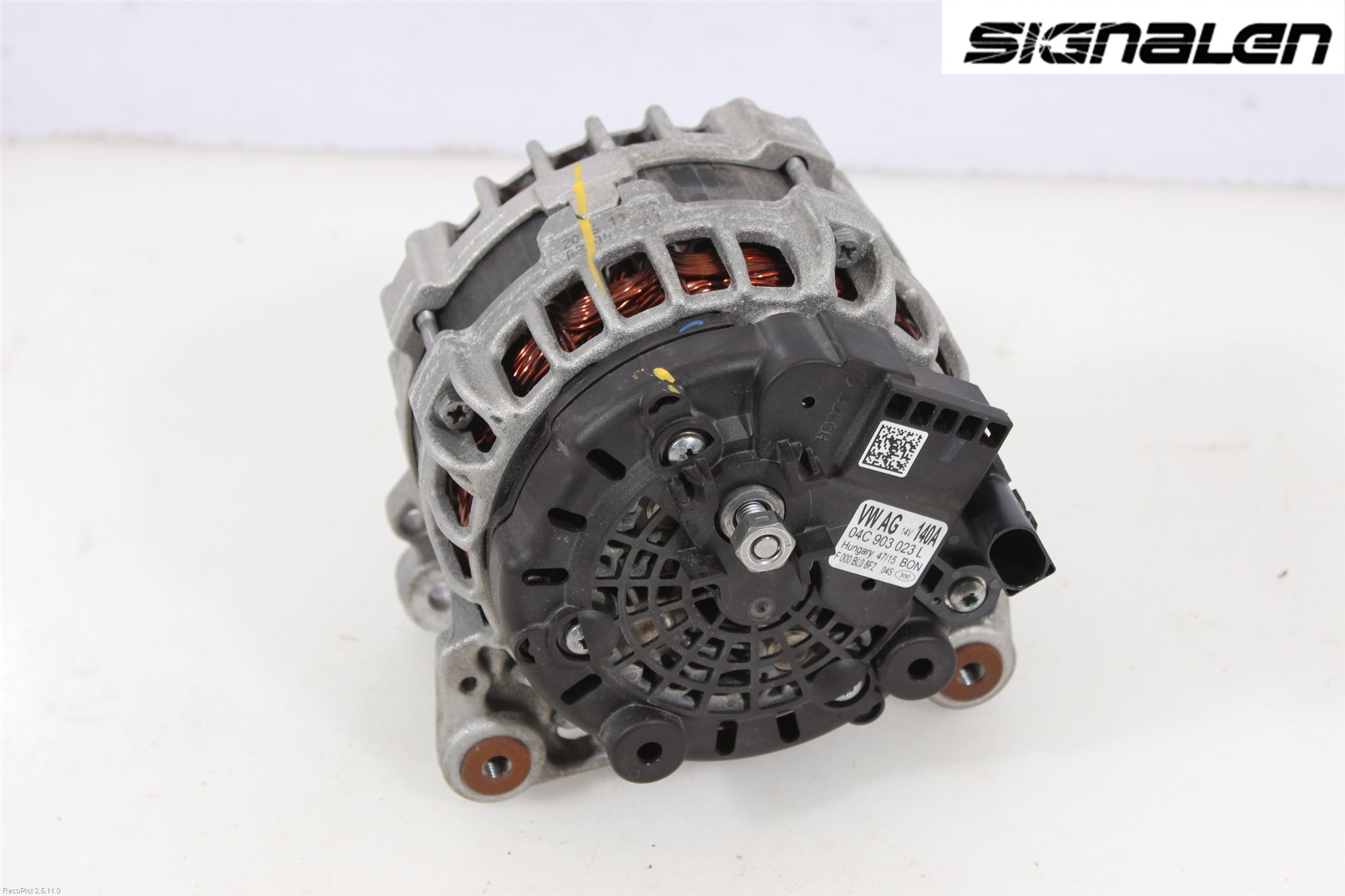 Skoda OCTAVIA (5E) 13-20 Dynamo
