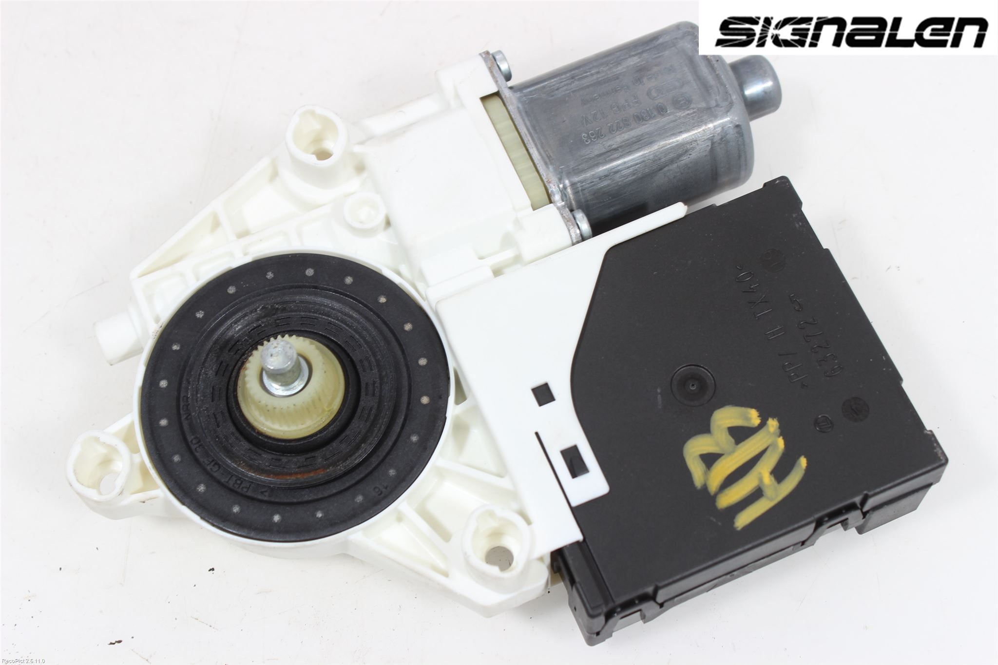 Audi A3/S3 05-13 Vindusheismotor
