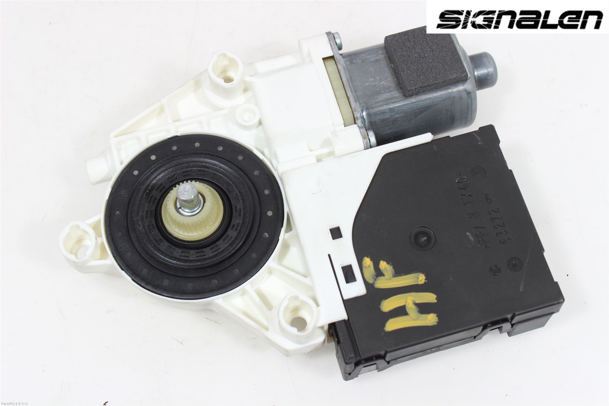 Audi A3/S3 05-13 Vindusheismotor