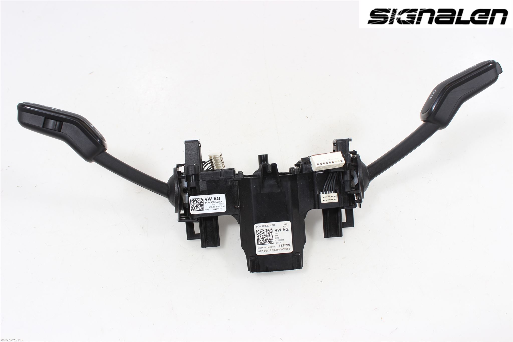 Volkswagen VW TIGUAN 16-24 Bryter Ratt Kombi H Og V