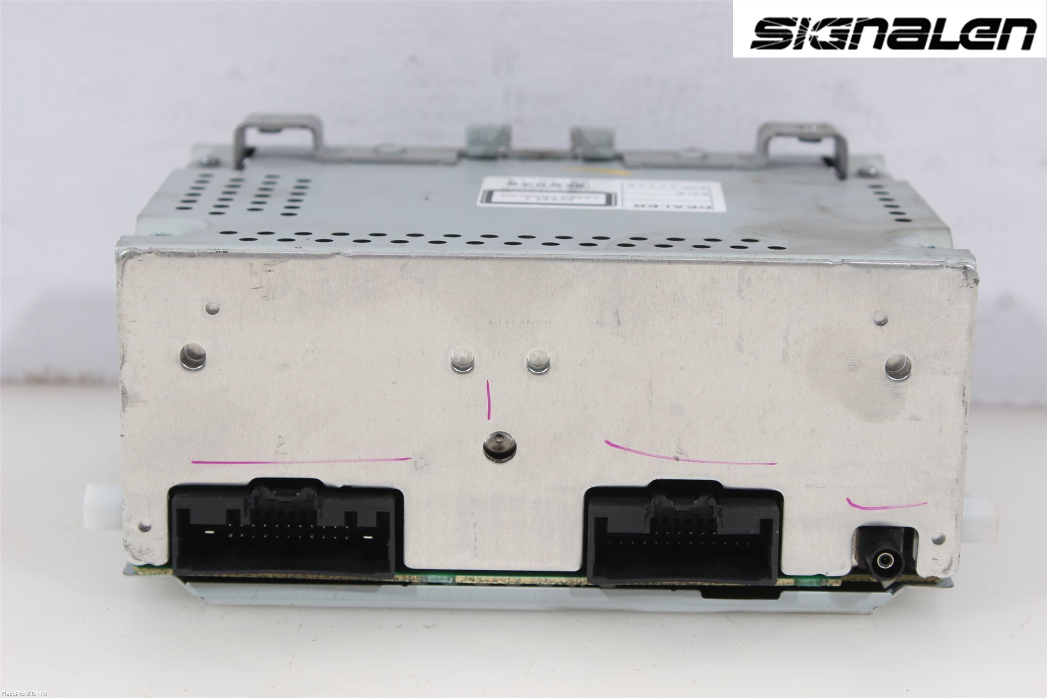 Ford FIESTA 13-17 Stereo Radio