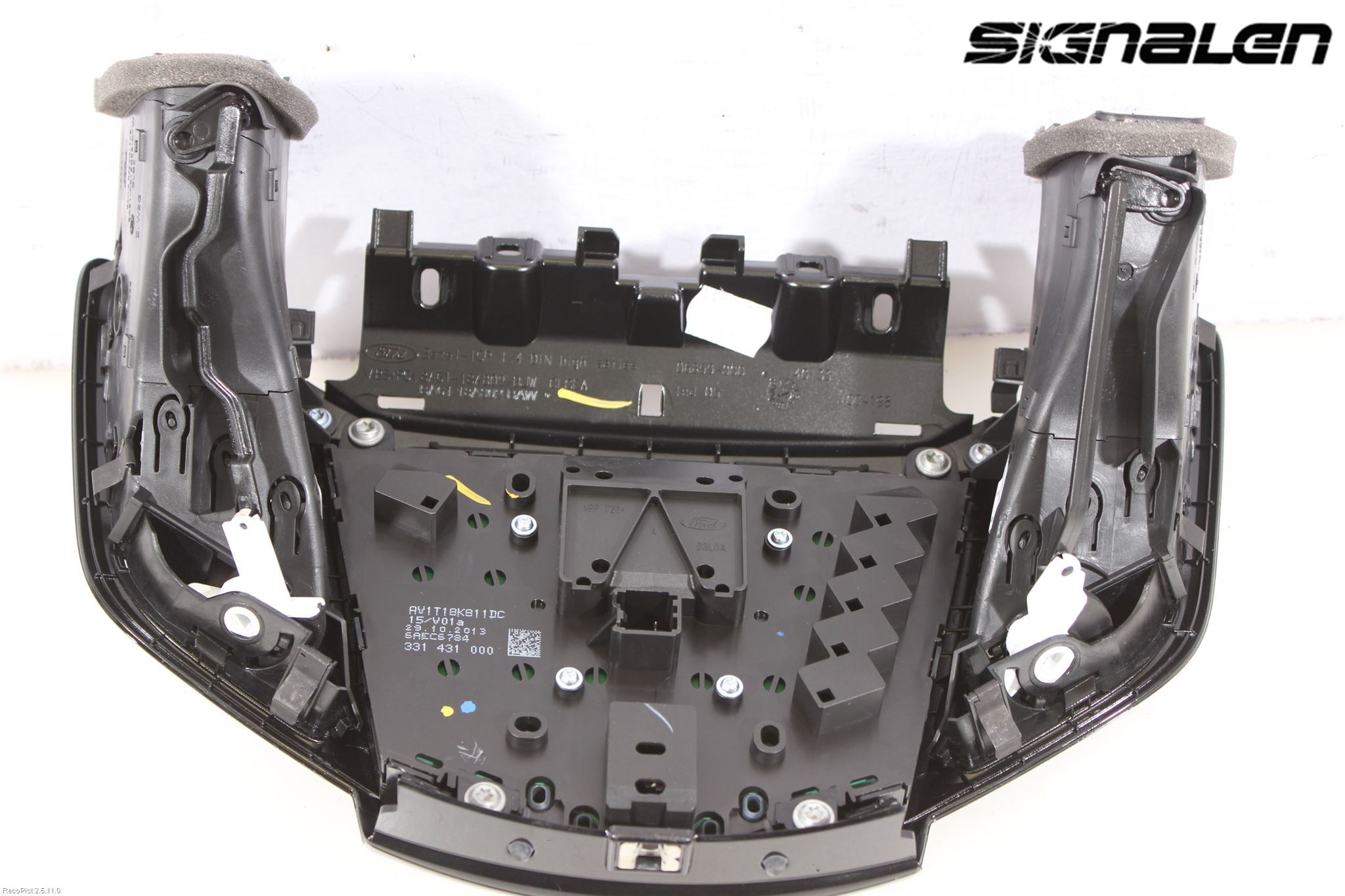Ford FIESTA 13-17 Stereo Radio Med Cd