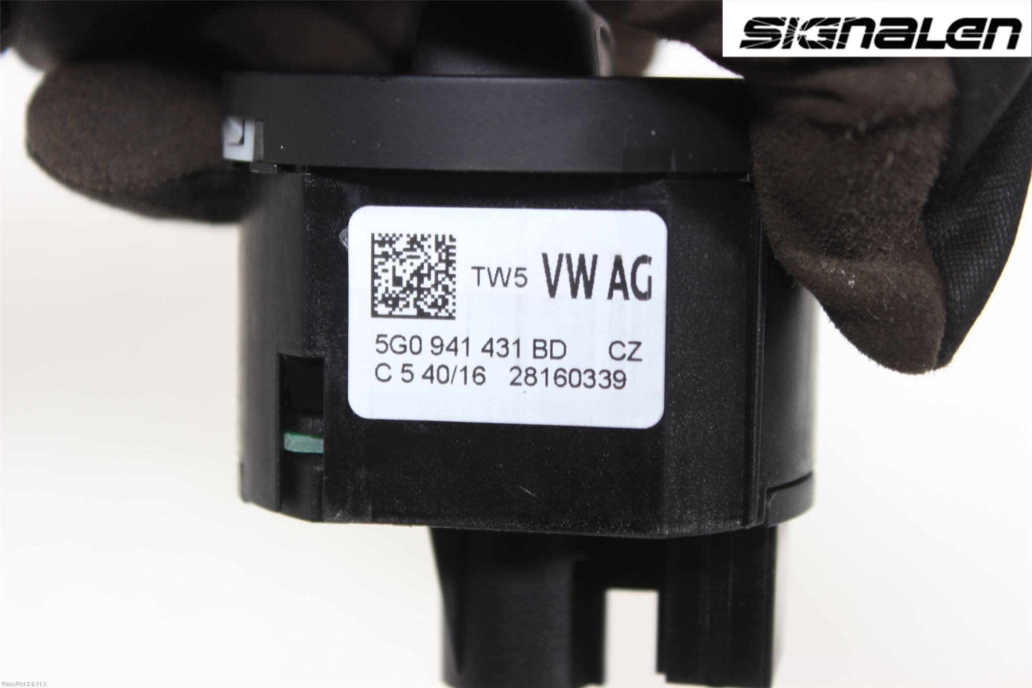 Volkswagen VW TIGUAN 16-24 Bryter Hovedlys
