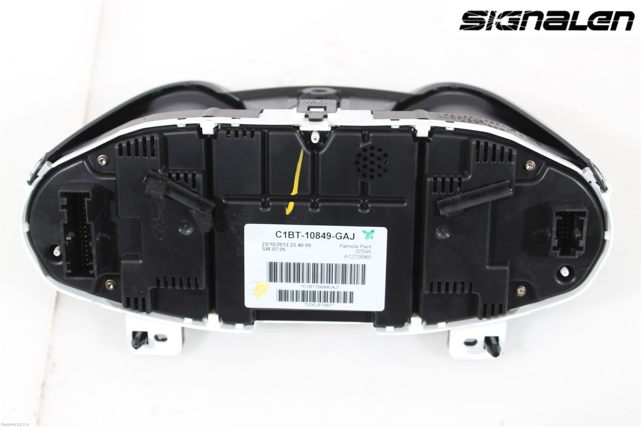 Ford FIESTA 13-17 Instr Kombinert