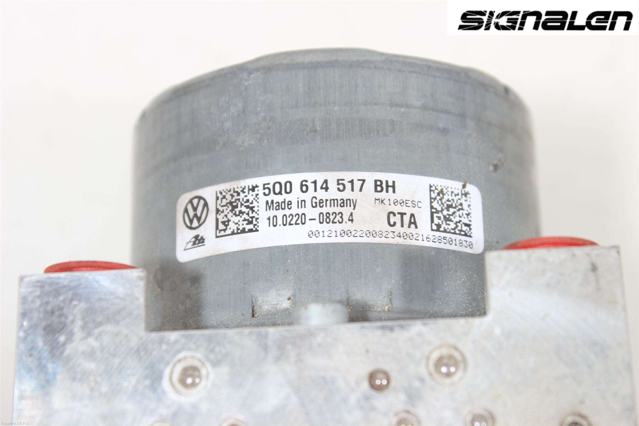 Volkswagen VW TIGUAN 16-24 Abs Hydraulikkaggregat