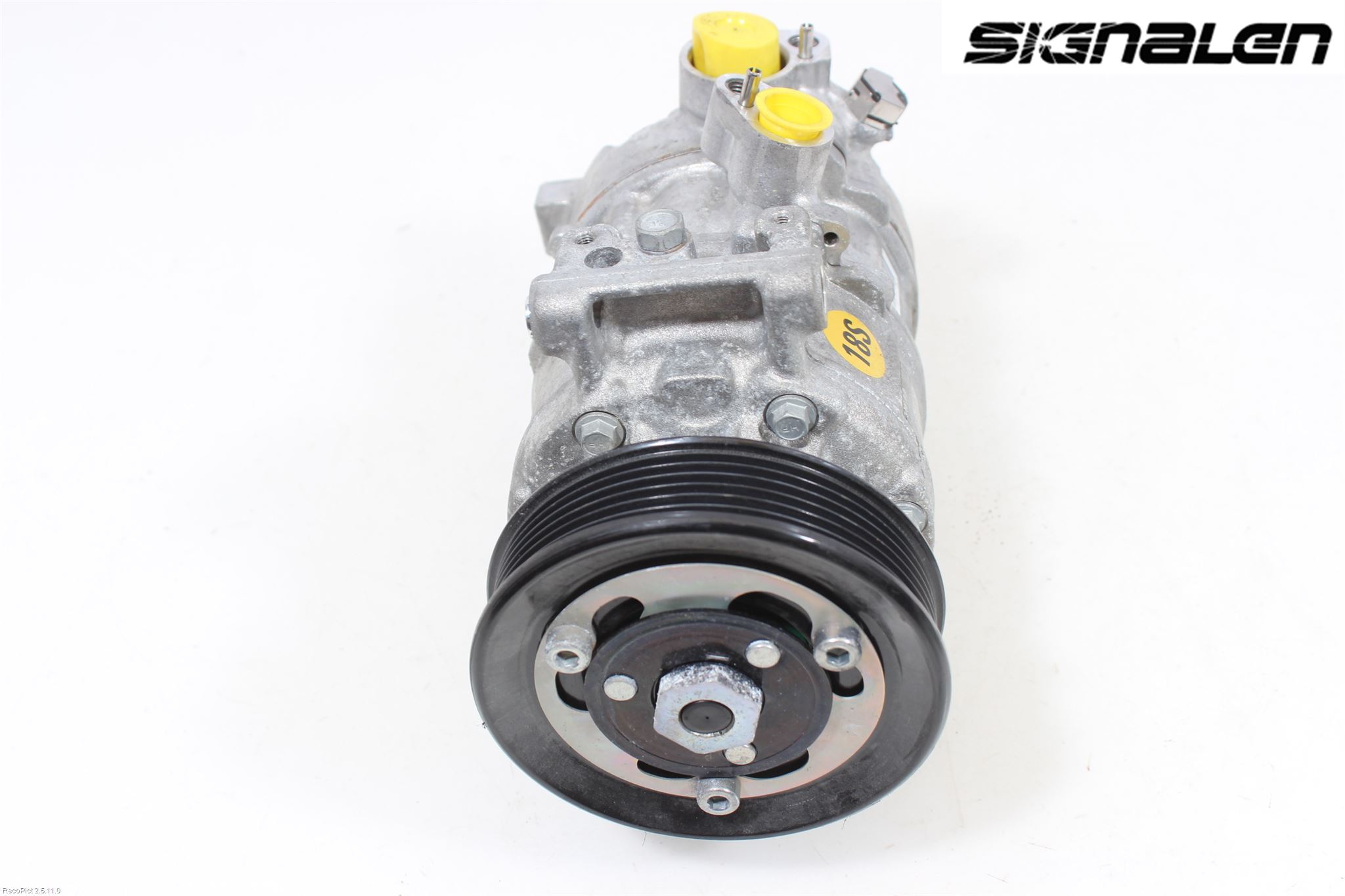 Volkswagen VW TIGUAN 16-24 Varme Ac Kompressor