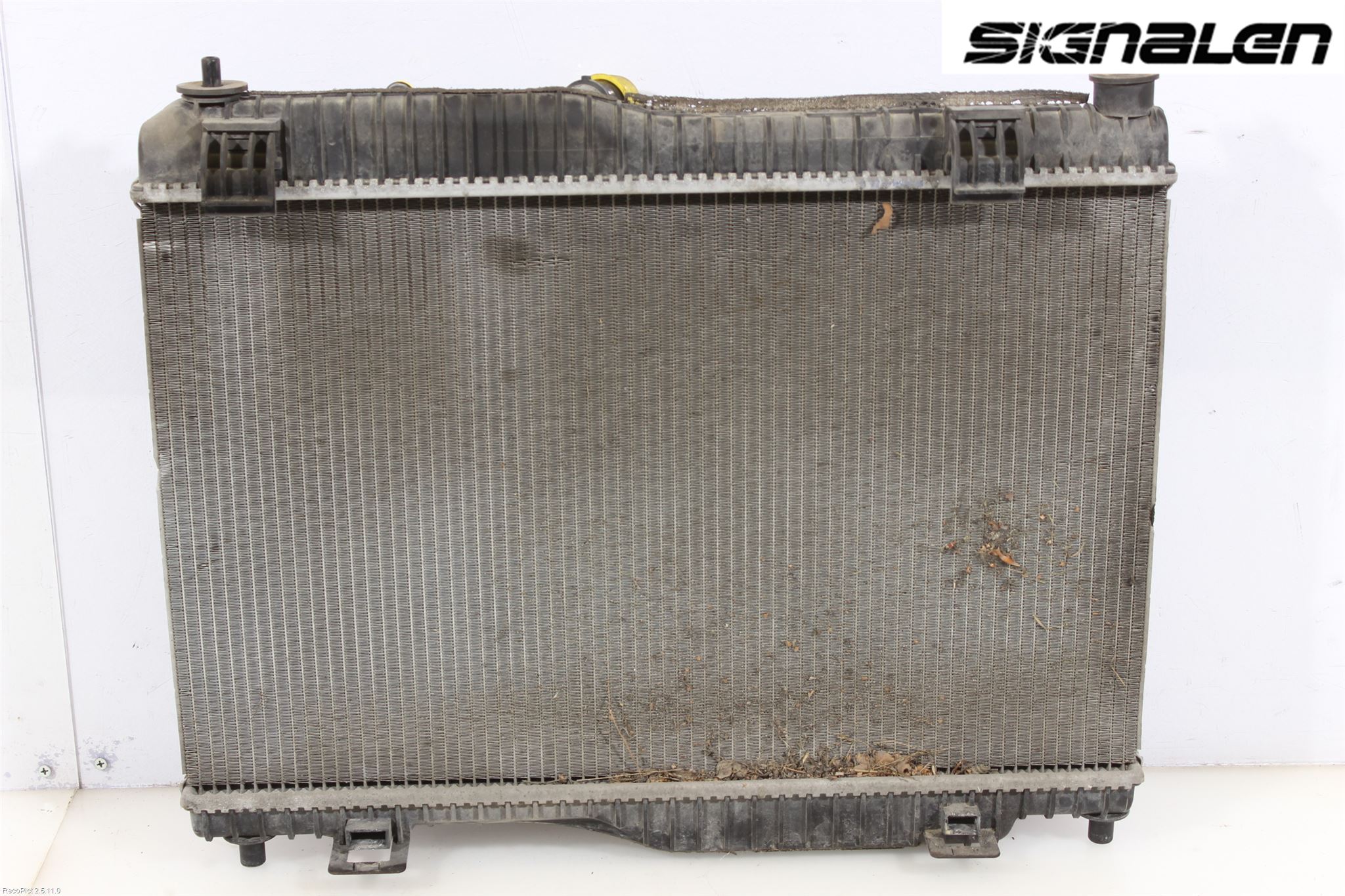 Ford FIESTA 13-17 Radiator Manuell