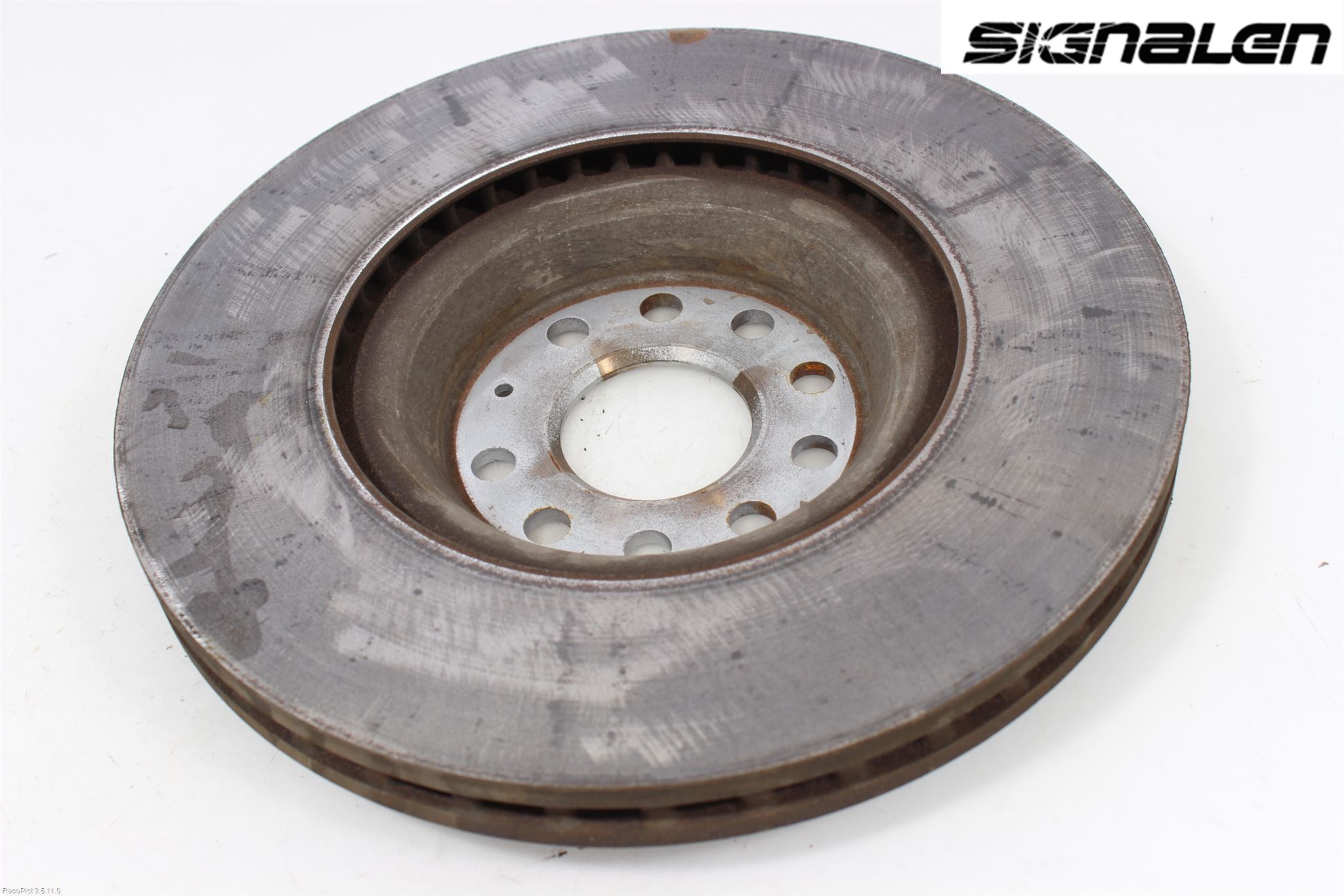 Volkswagen VW TIGUAN 16-24 Bremseskive Foran