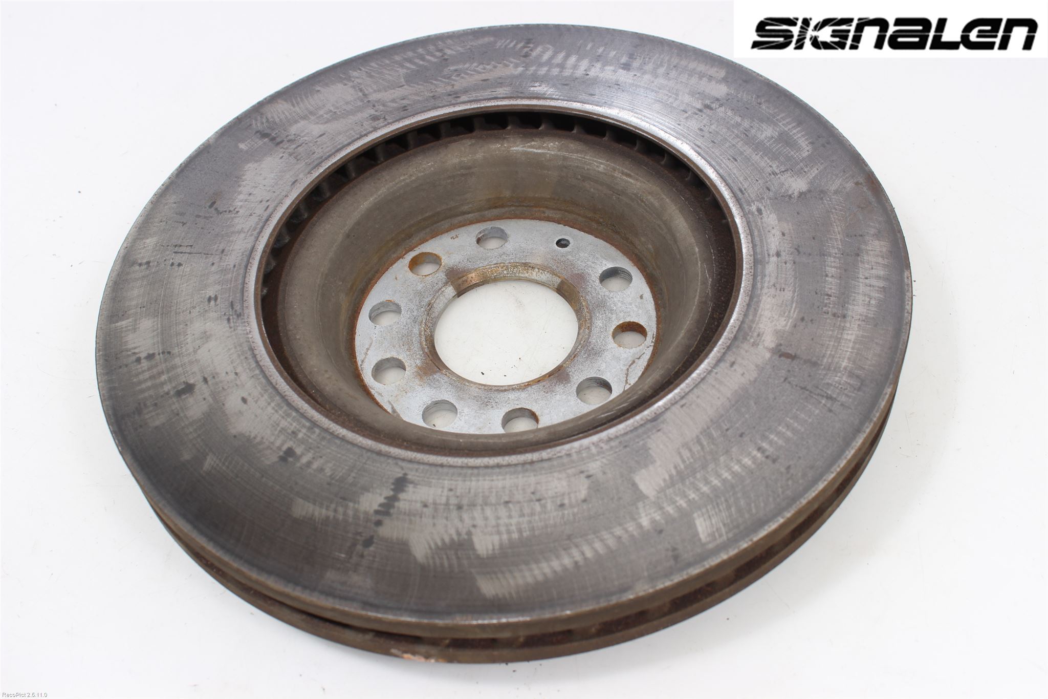 Volkswagen VW TIGUAN 16-24 Bremseskive Foran