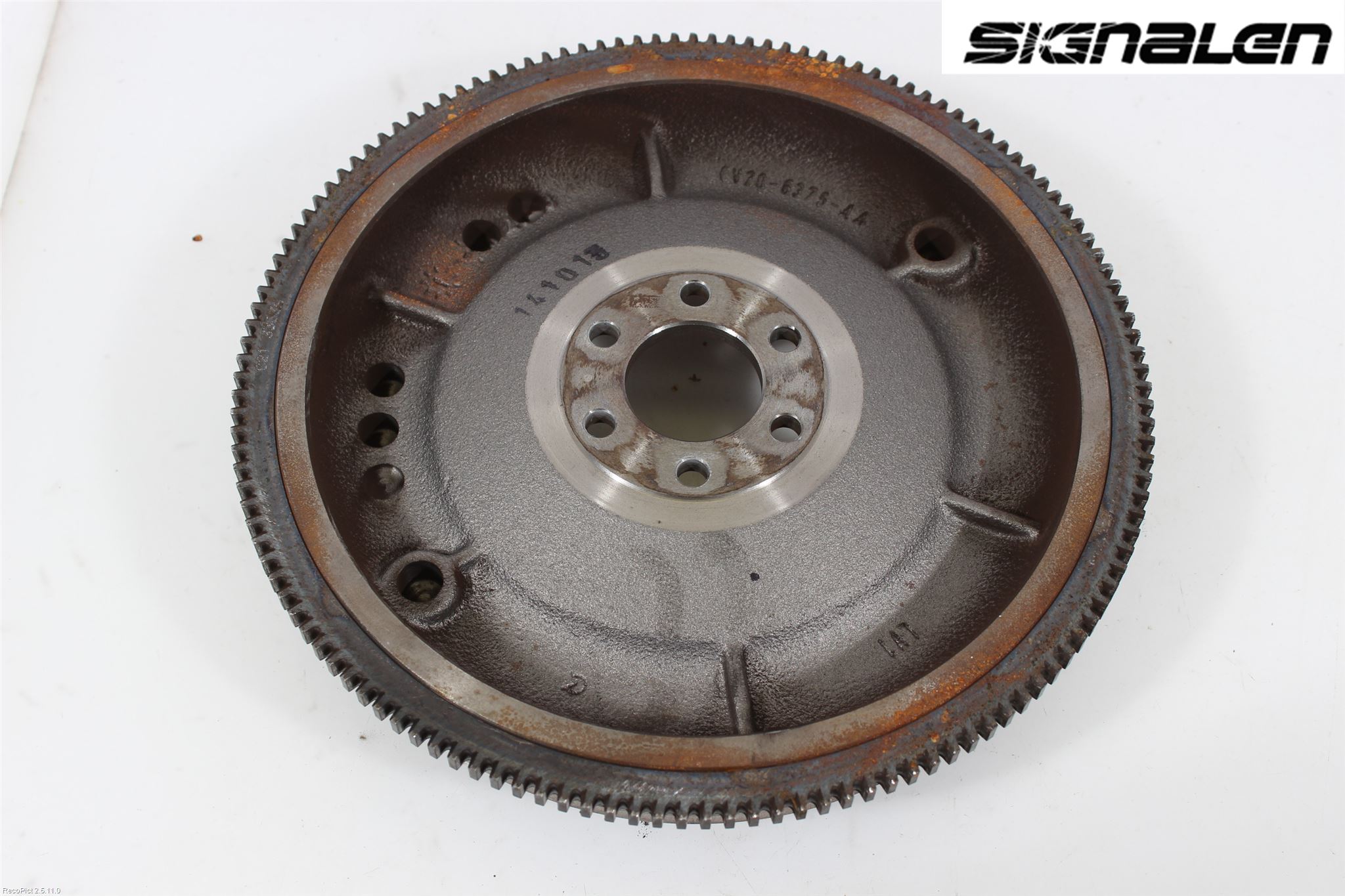 Ford FIESTA 13-17 Svinghjul Manuell