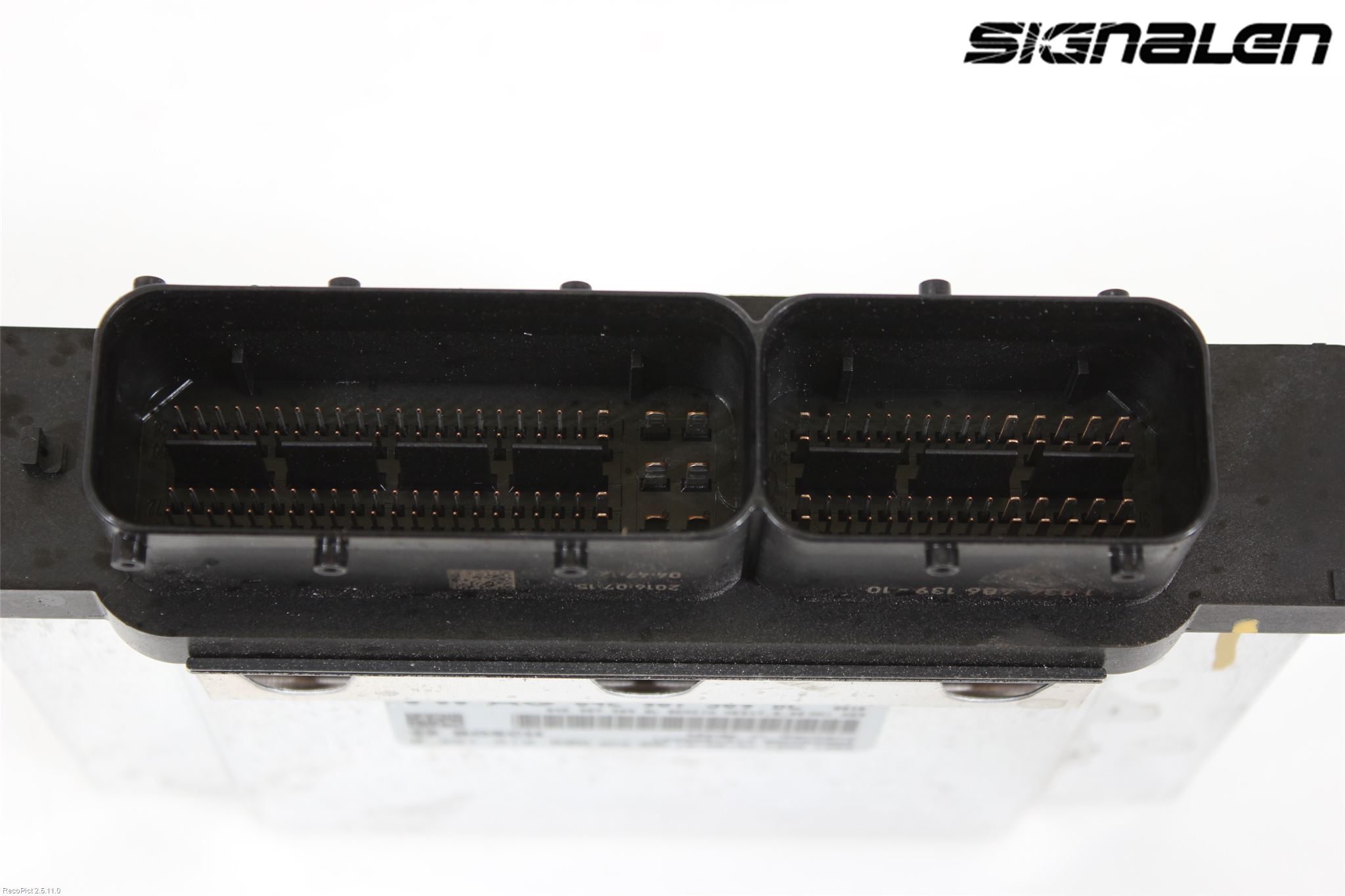 Volkswagen VW GOLF / E-GOLF VII 13-20 Styreenhet Innsprøytning