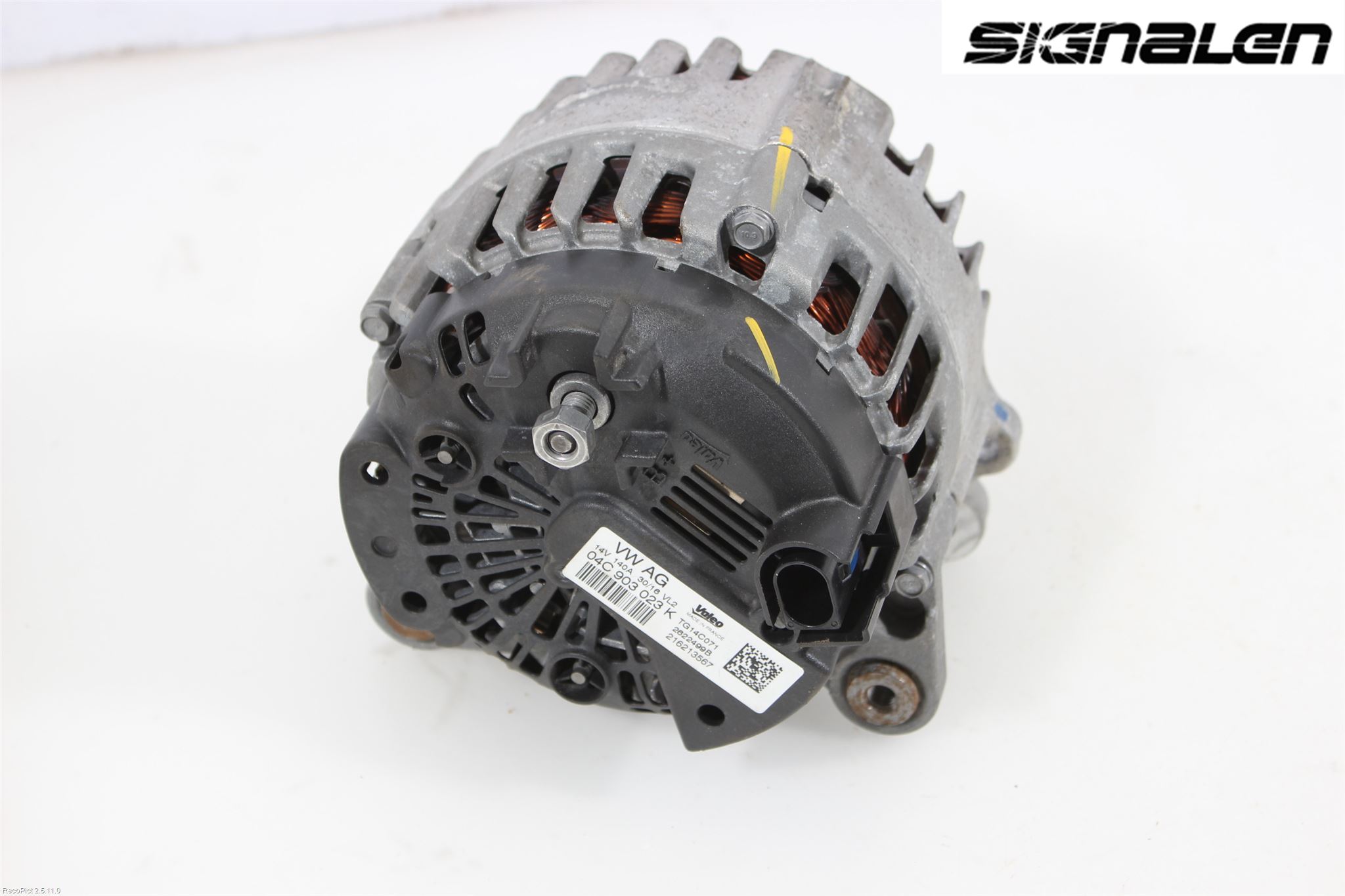Volkswagen VW GOLF / E-GOLF VII 13-20 Dynamo