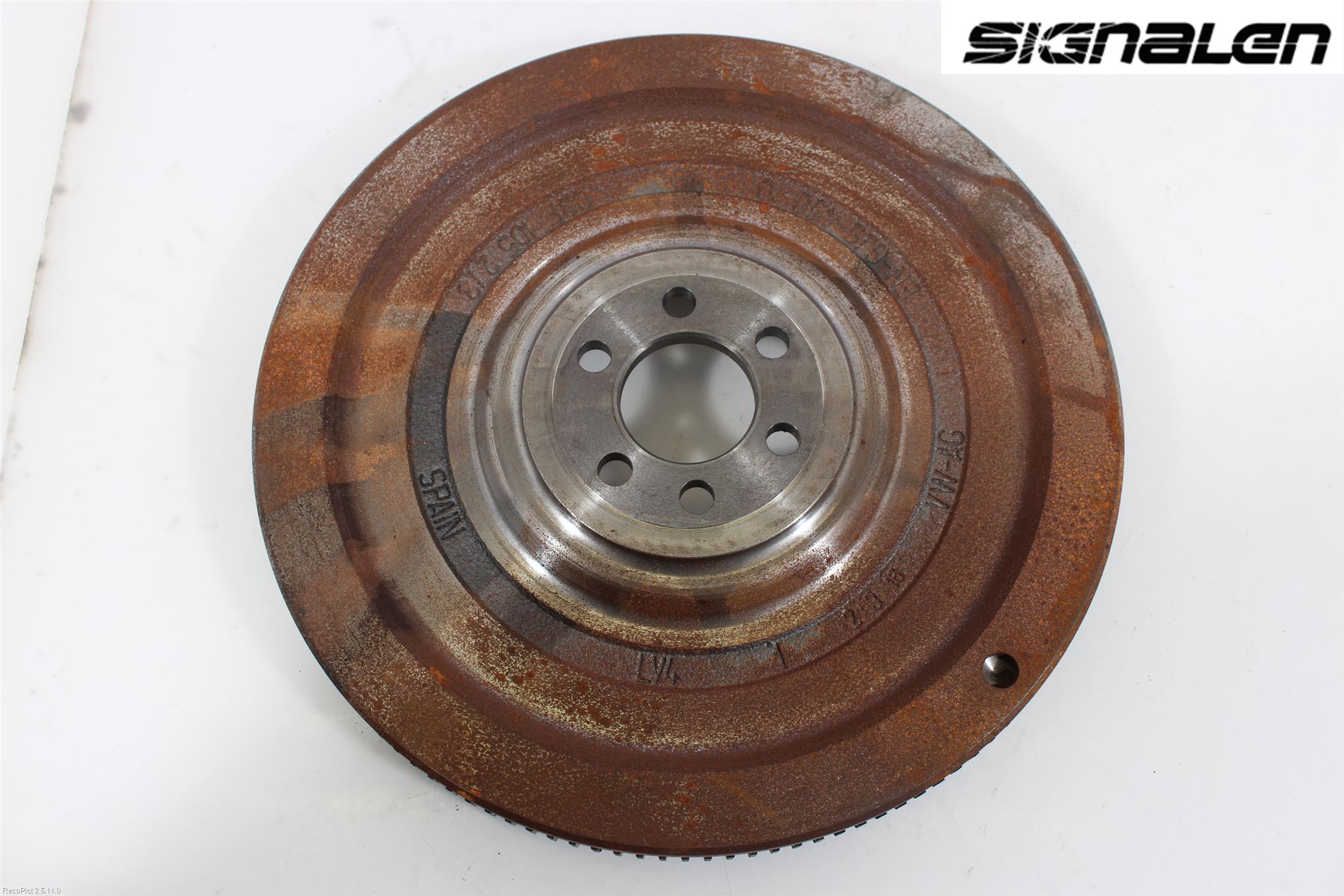 Volkswagen VW GOLF / E-GOLF VII 13-20 Svinghjul Manuell