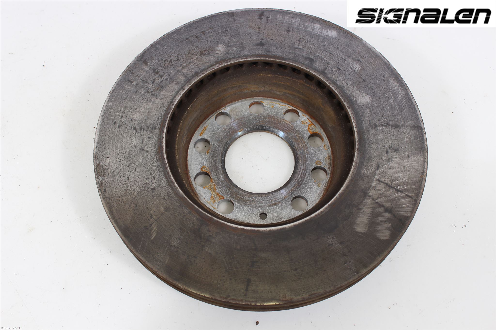 Volkswagen VW GOLF / E-GOLF VII 13-20 Bremseskive Foran