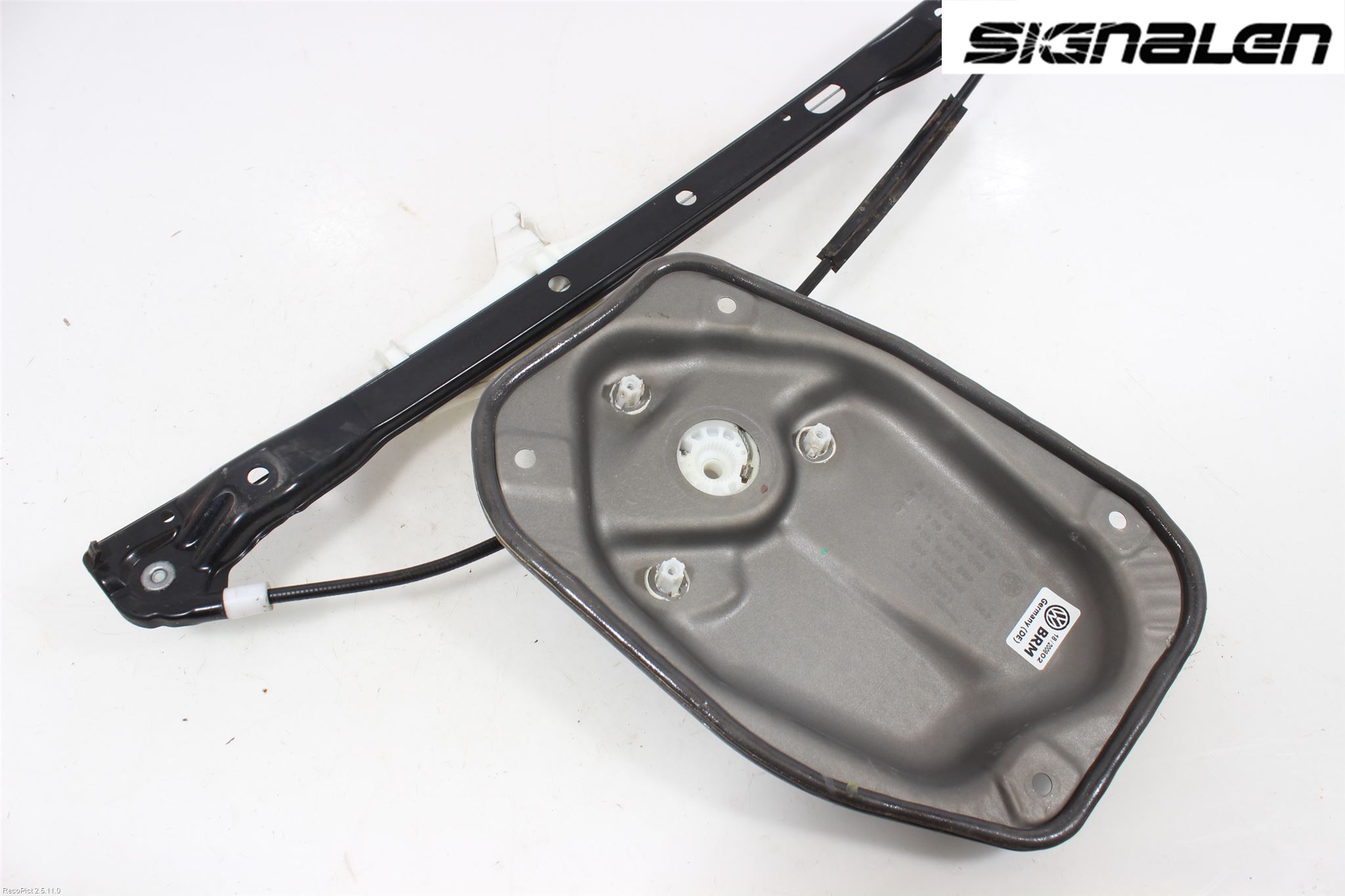Volkswagen VW GOLF PLUS/CROSS GOLF 04-14 Vindusheis