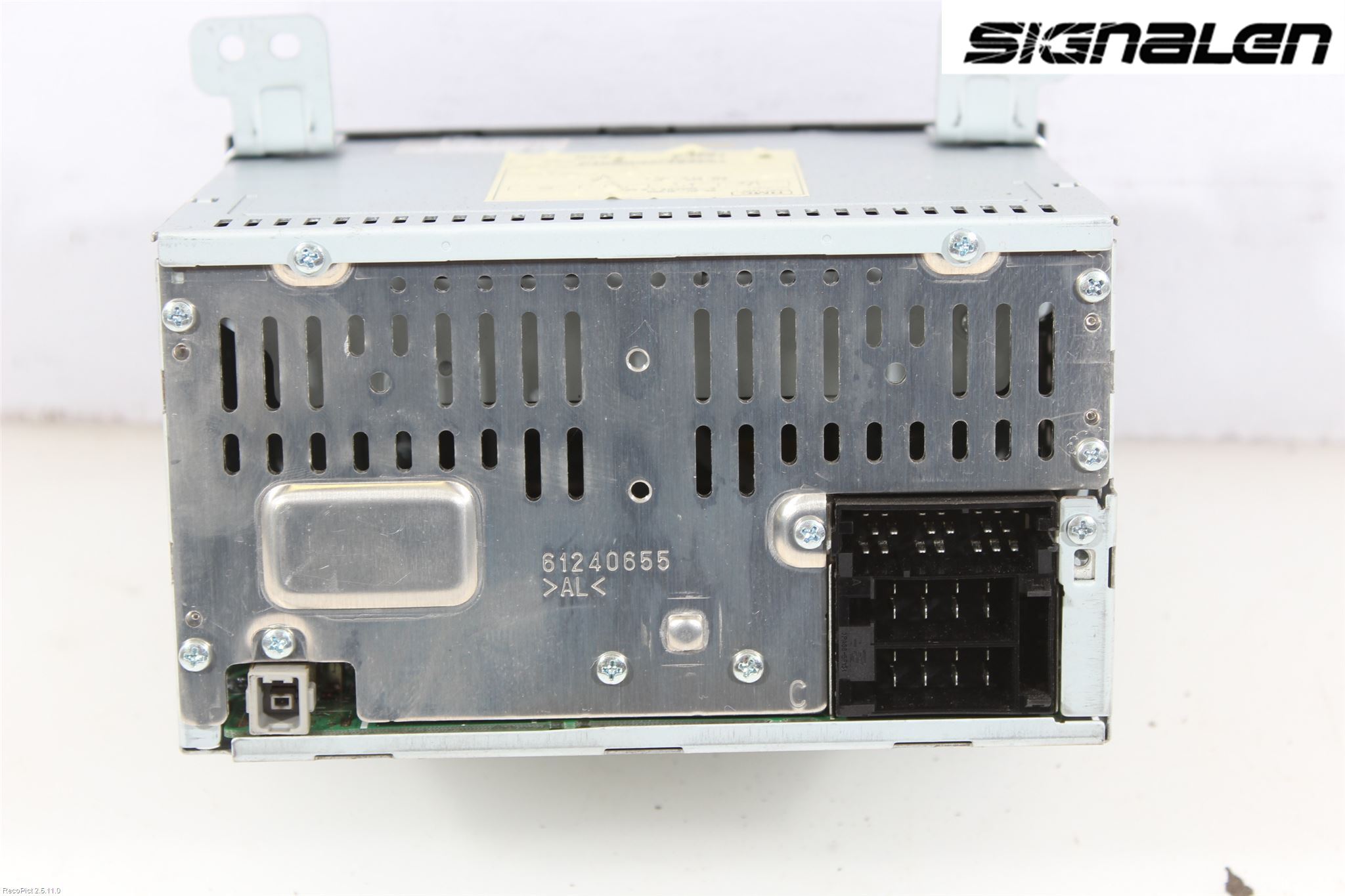 Hyundai i30 FD 07-12 Stereo Radio