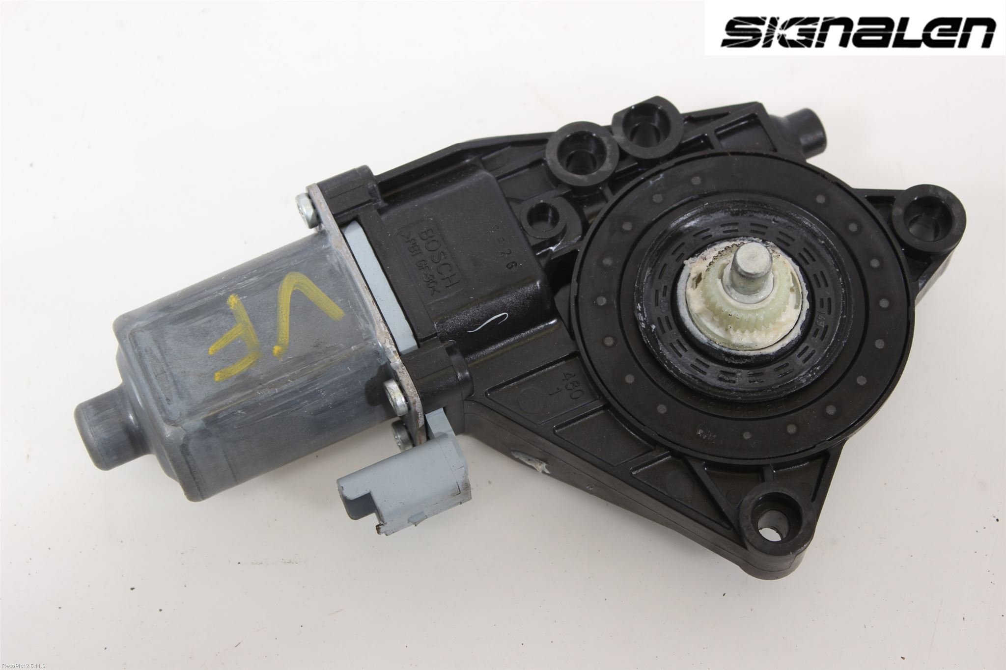 Hyundai i30 FD 07-12 Vindusheismotor