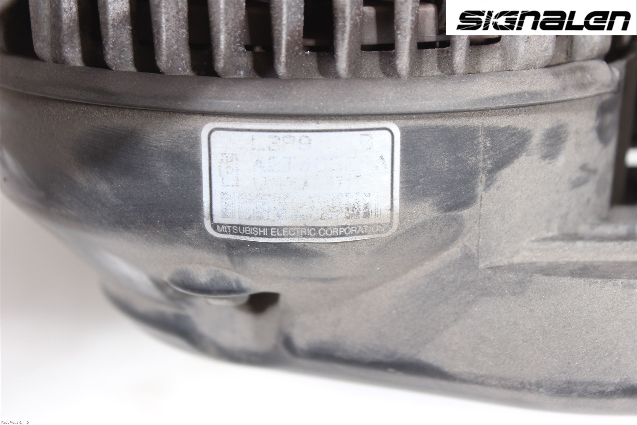 Mazda 6 02-08 Dynamo
