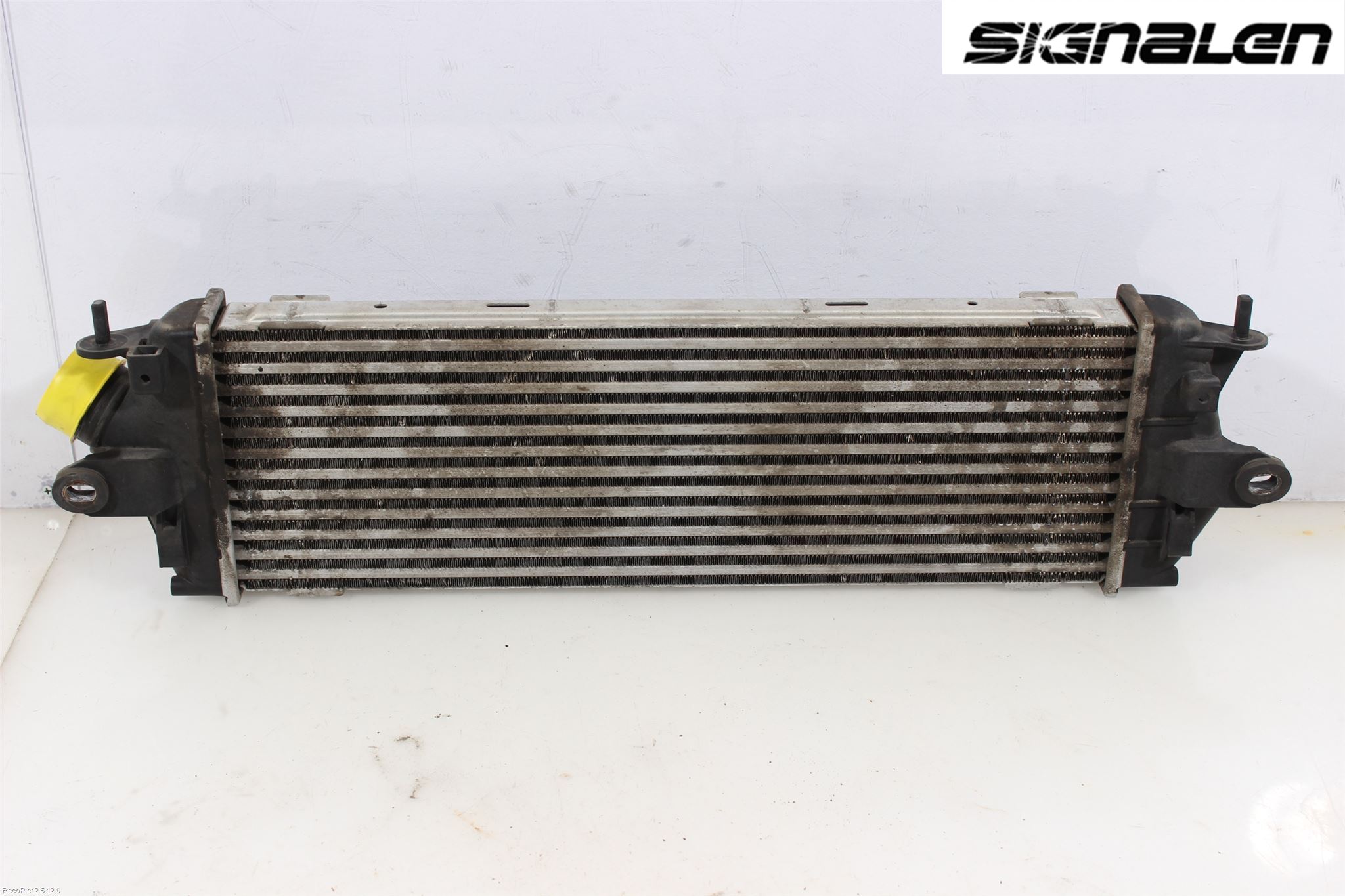 Opel VIVARO 01-14 Intercooler Radiator