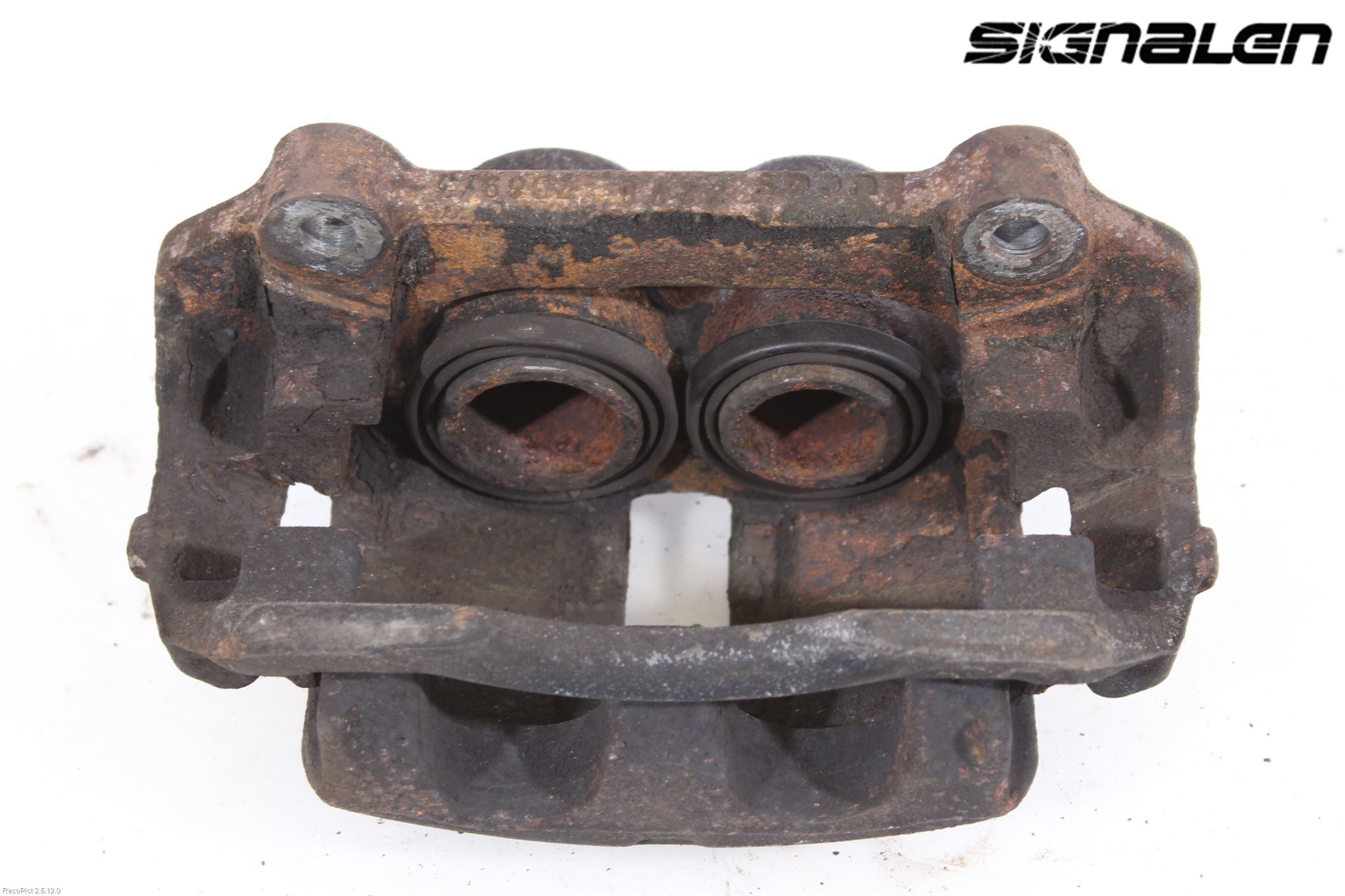 Opel VIVARO 01-14 Bremsecaliper Foran Høyre