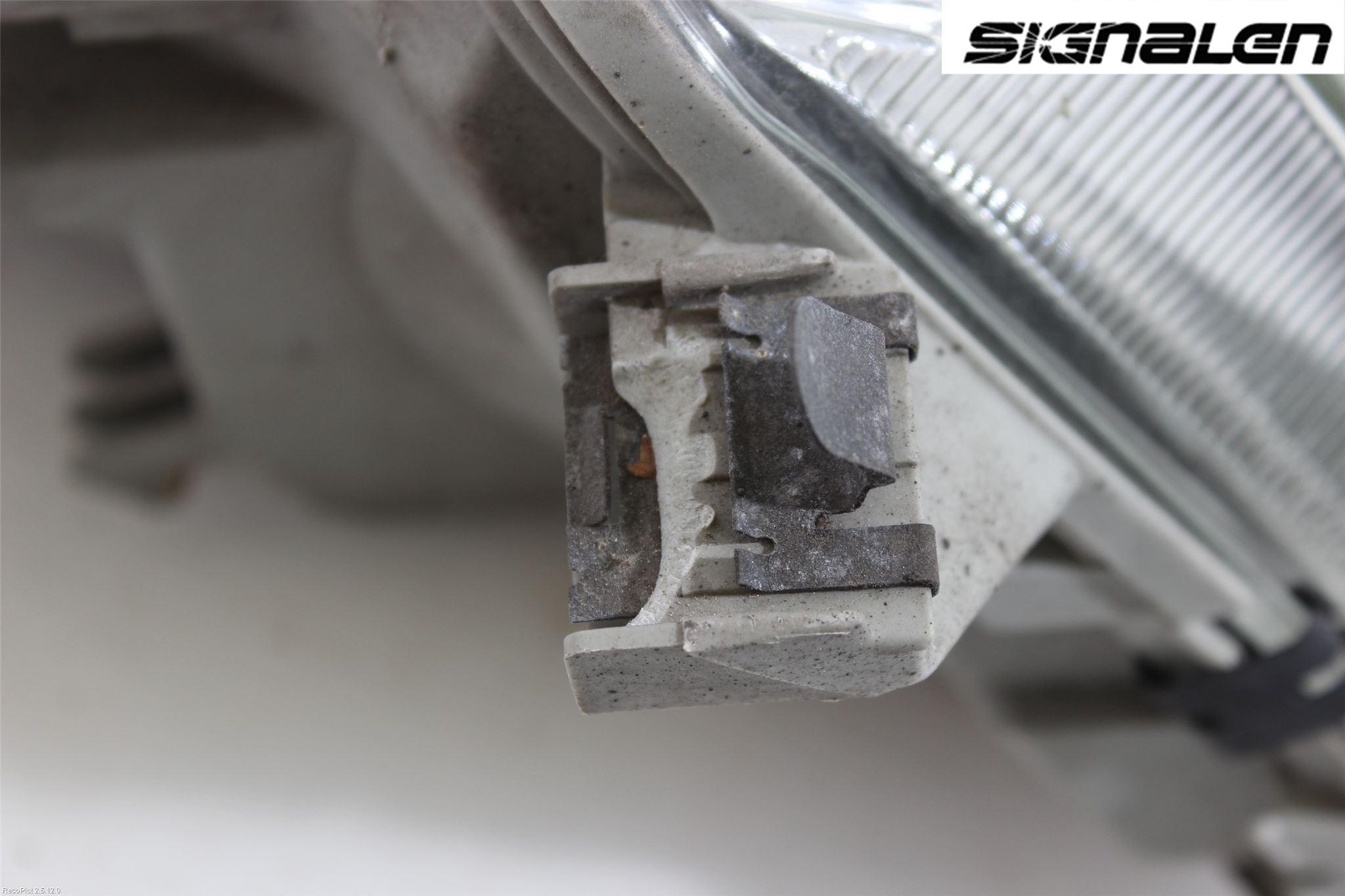 Saab 9-3 VER 1 98-03 Frontlykt Venstre