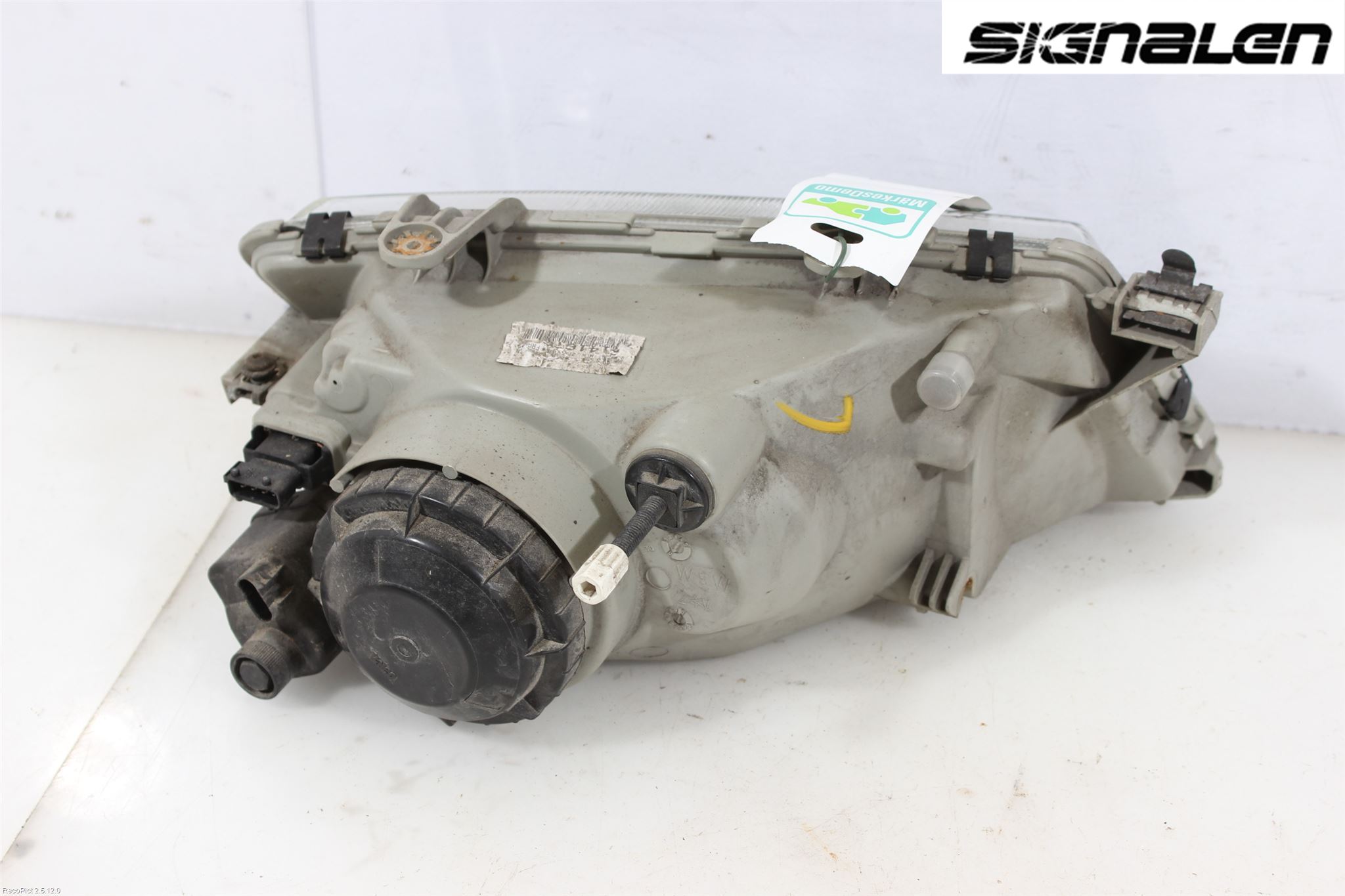 Saab 9-3 VER 1 98-03 Frontlykt Venstre