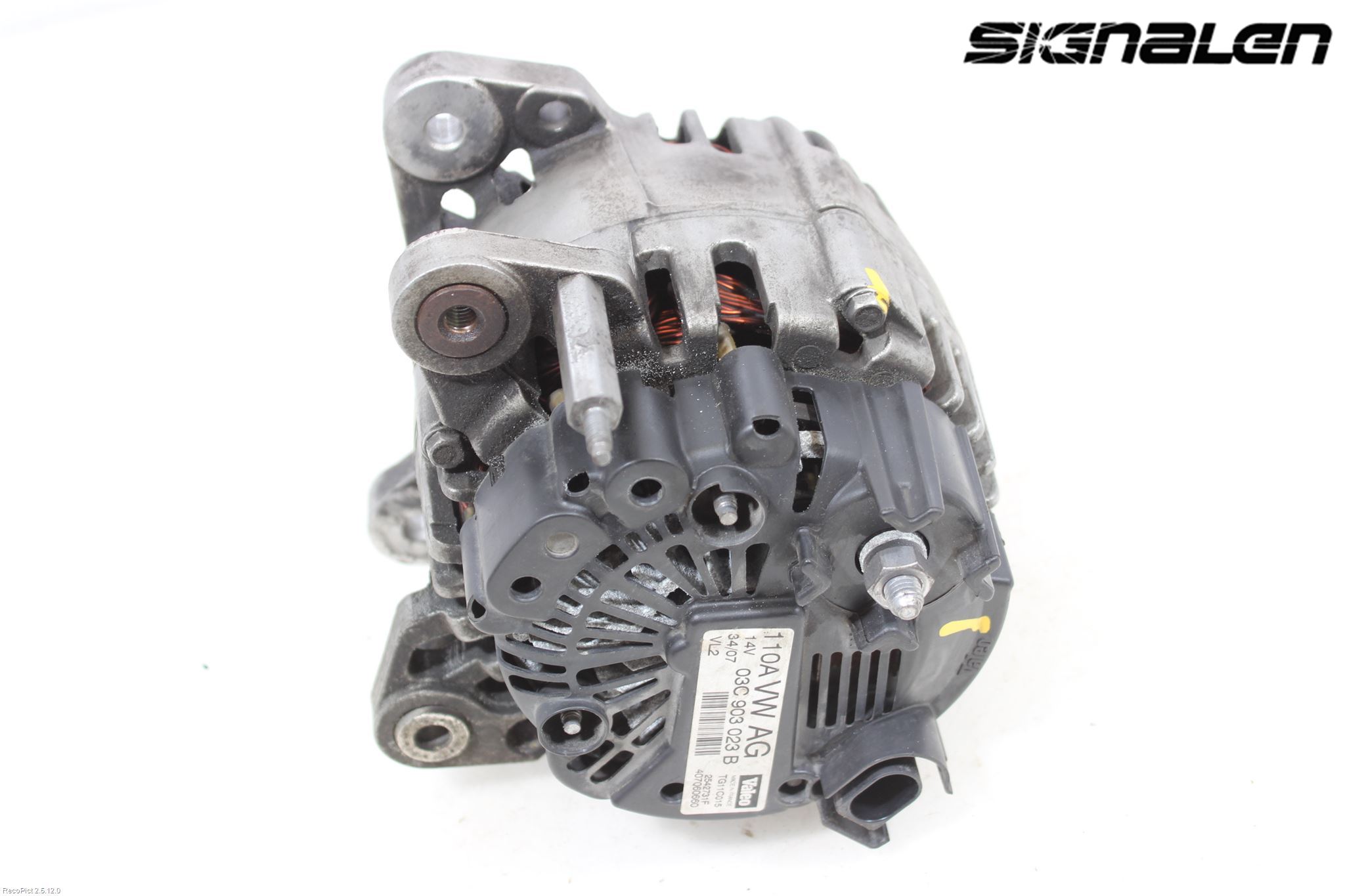 Volkswagen VW GOLF PLUS/CROSS GOLF 04-14 Dynamo