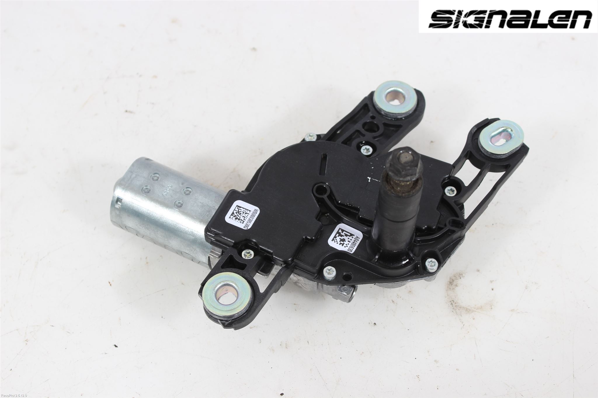 Volkswagen VW GOLF / E-GOLF VII 13-20 Viskermotor Bakluke
