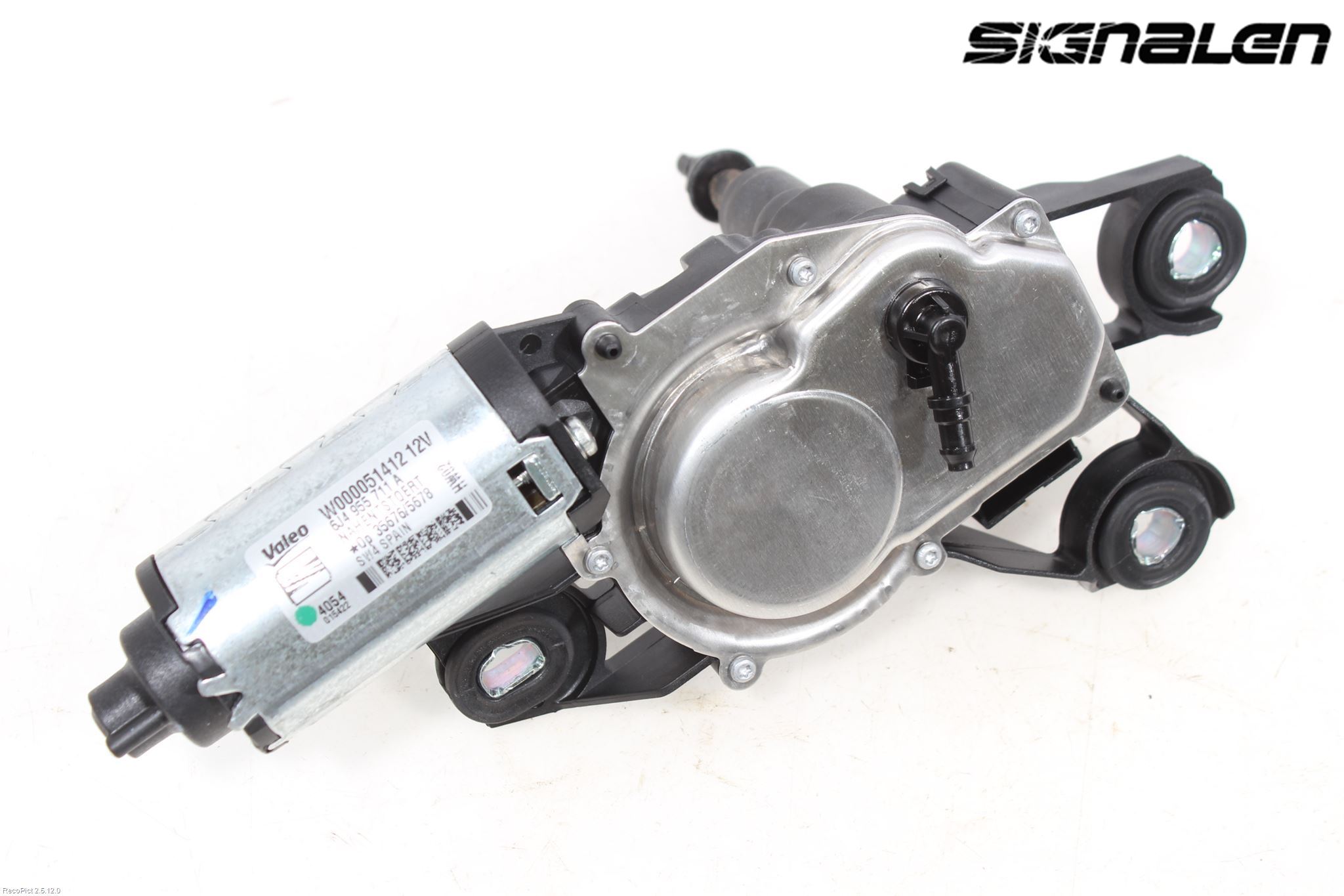 Seat IBIZA IV 08-16 Viskermotor Bakluke