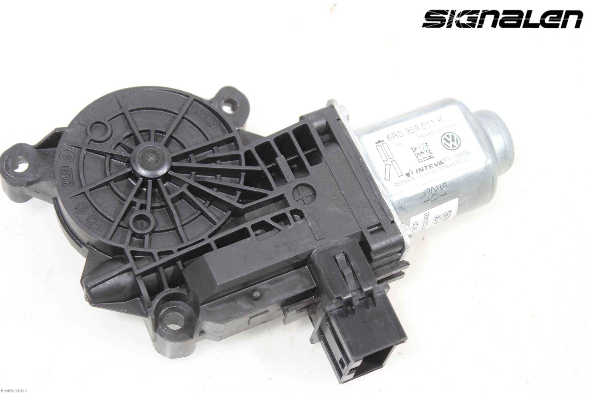 Seat IBIZA IV 08-16 Vindusheismotor