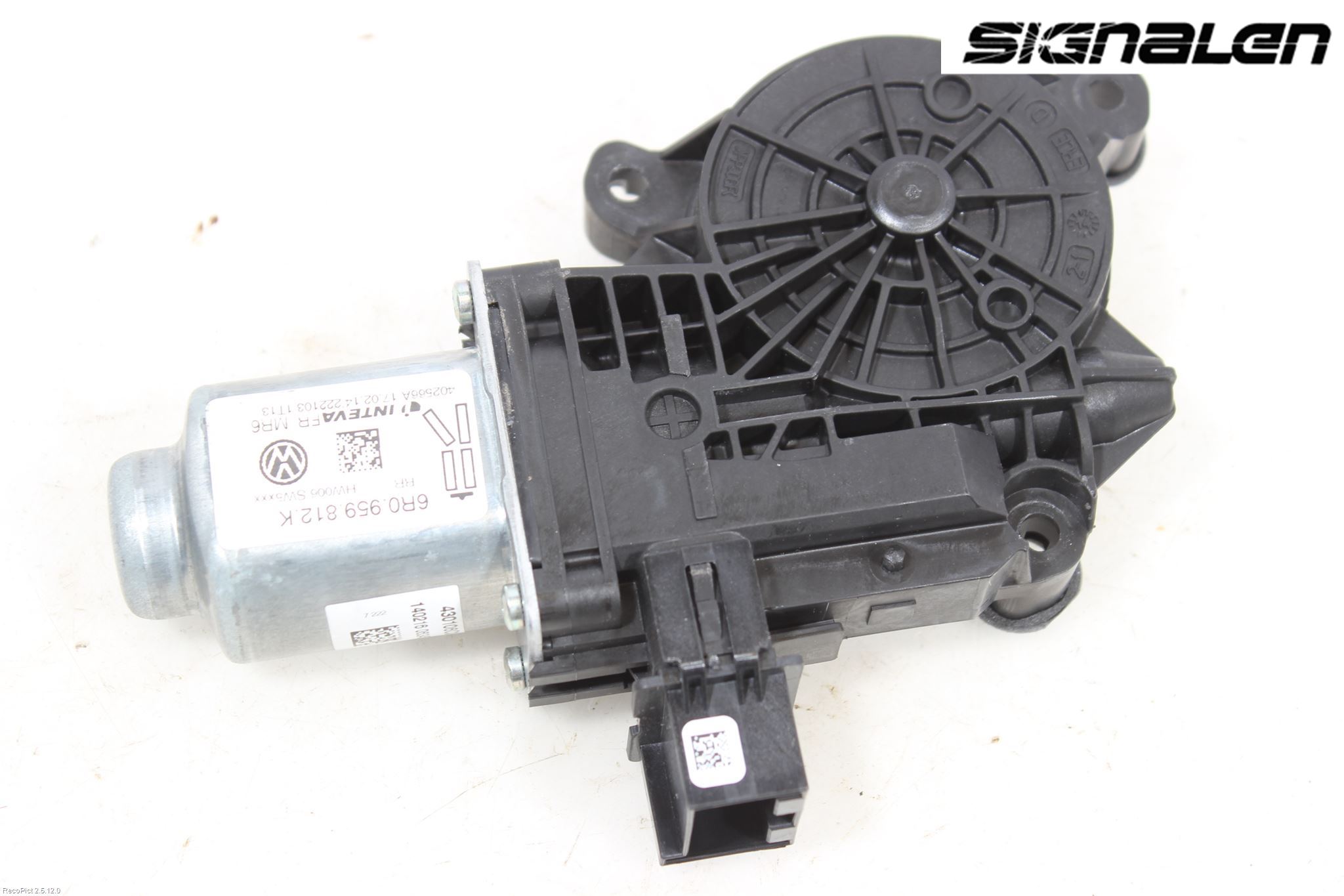 Seat IBIZA IV 08-16 Vindusheismotor