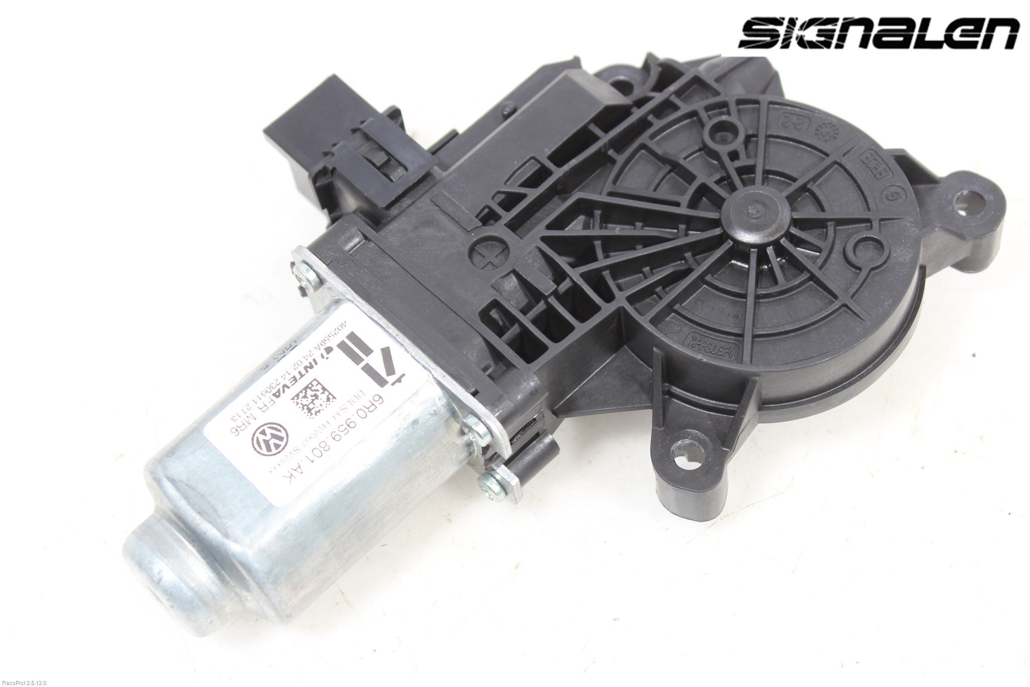 Seat IBIZA IV 08-16 Vindusheismotor
