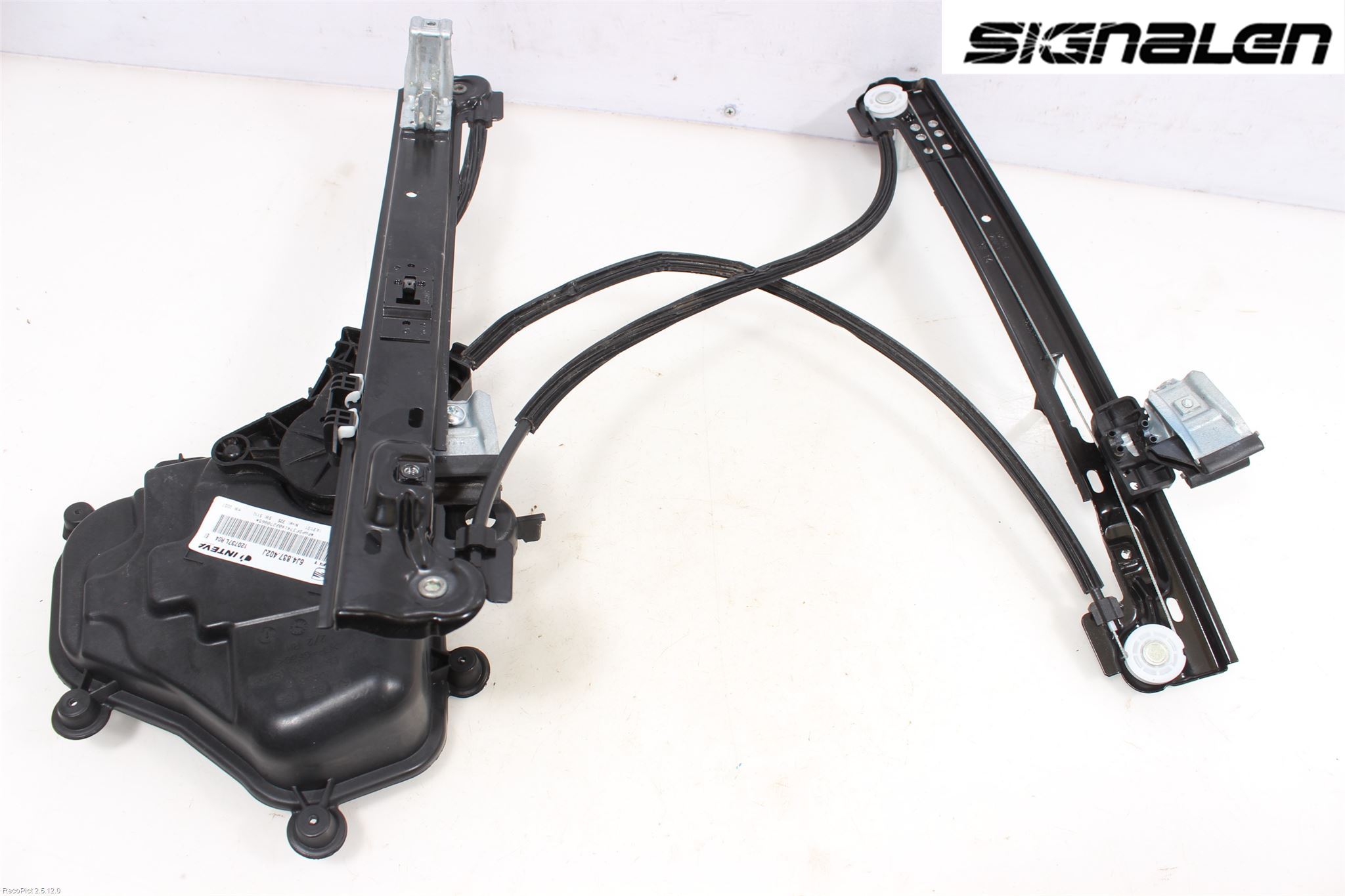 Seat IBIZA IV 08-16 Vindusheis