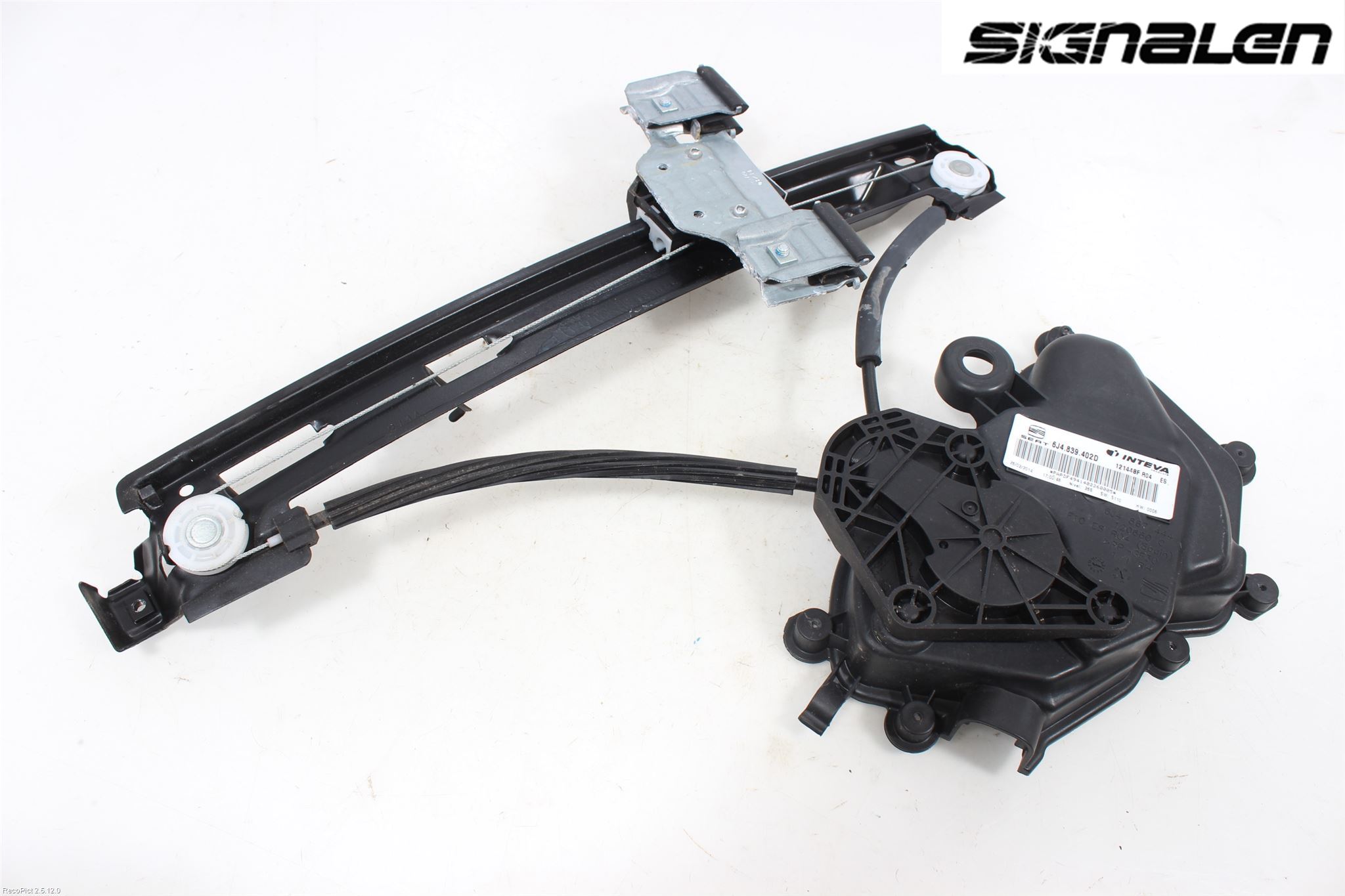 Seat IBIZA IV 08-16 Vindusheis