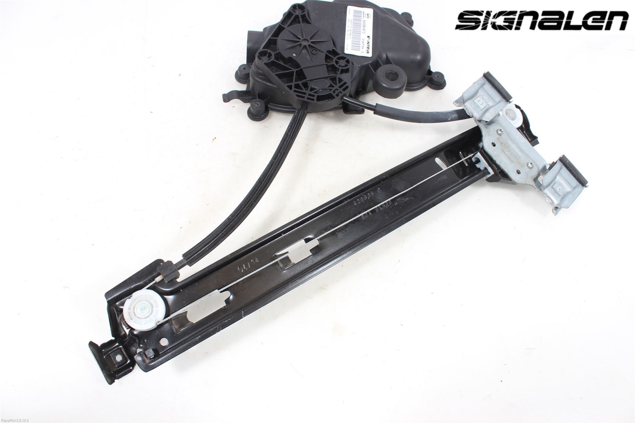 Seat IBIZA IV 08-16 Vindusheis