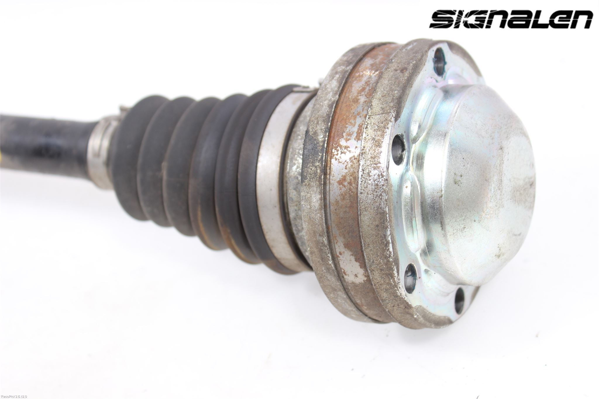 Volkswagen VW GOLF PLUS/CROSS GOLF 04-14 Drivaksel Foran Kompl Venstre