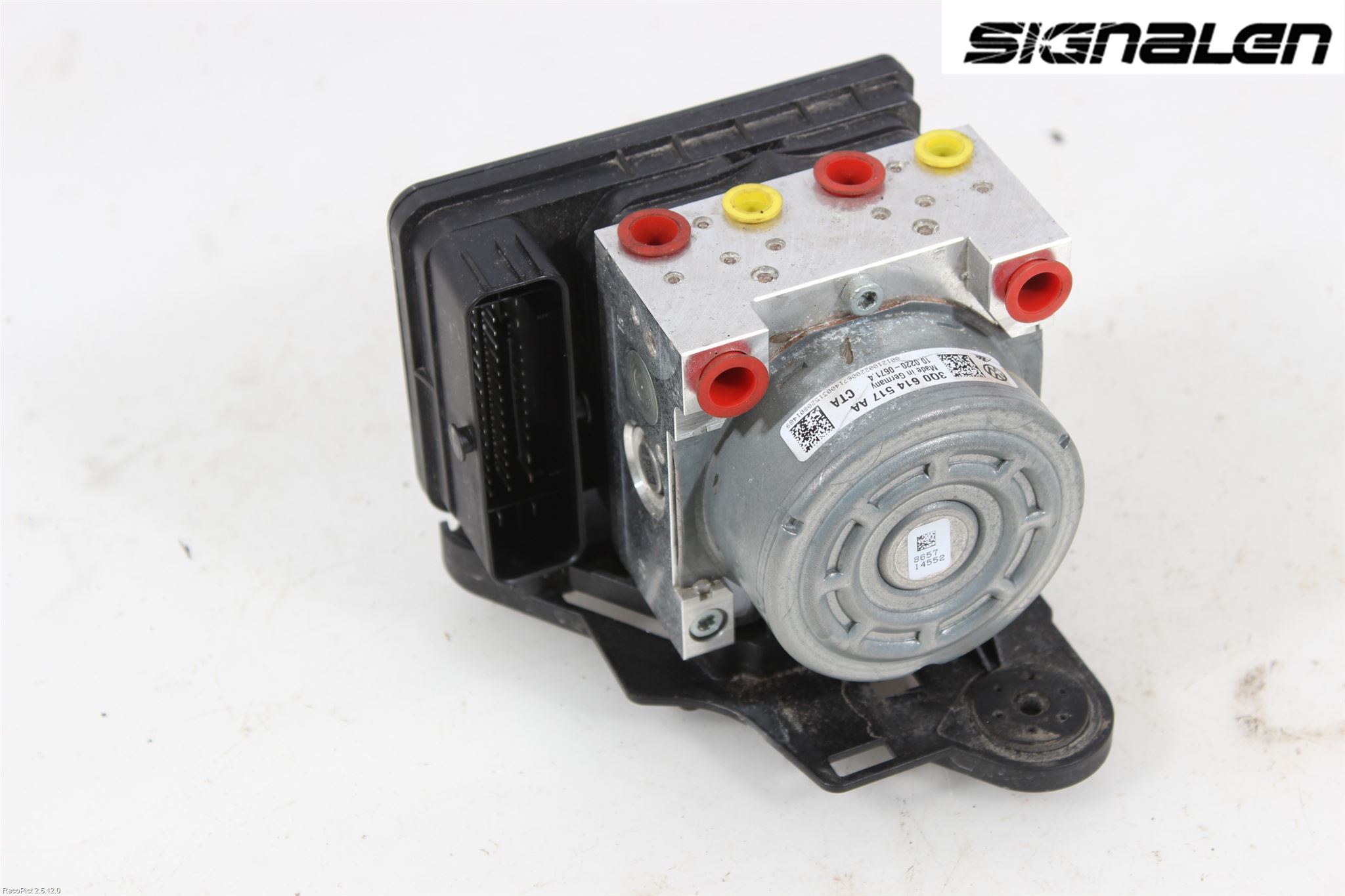 Volkswagen VW GOLF / E-GOLF VII 13-20 Abs Hydraulikkaggregat