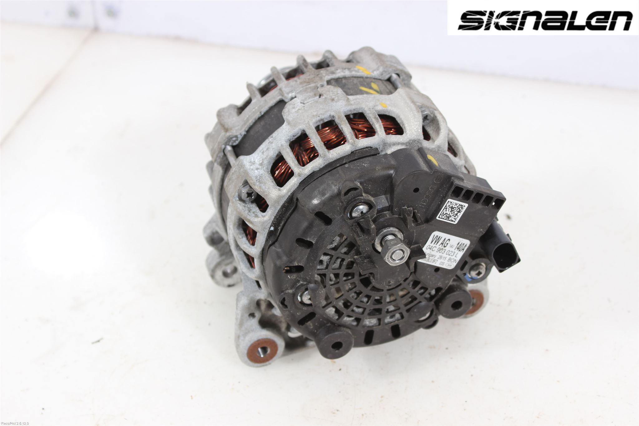 Volkswagen VW GOLF / E-GOLF VII 13-20 Dynamo