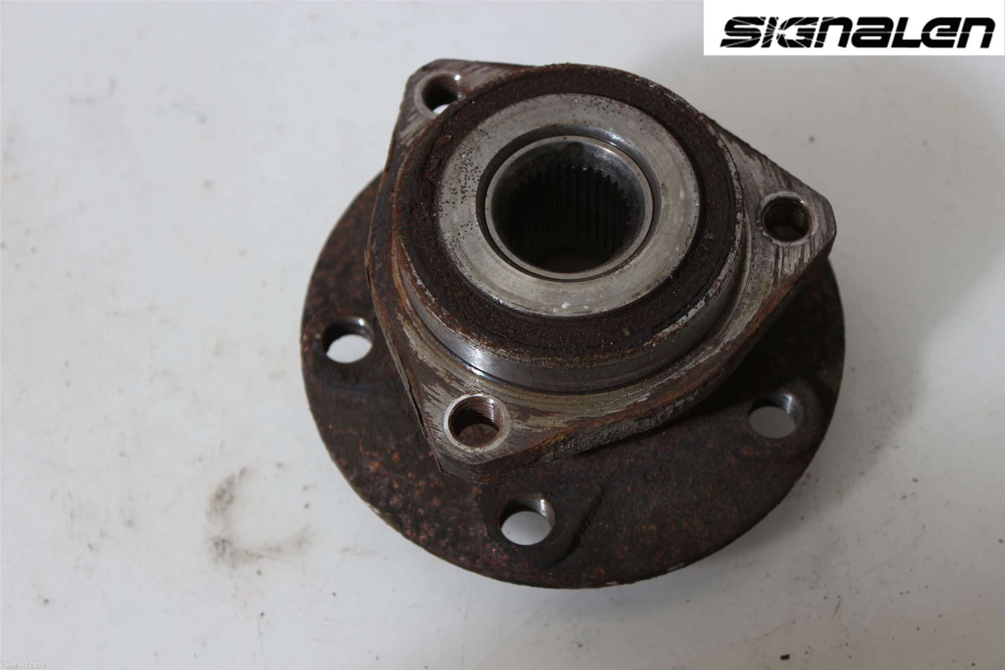 Volkswagen VW GOLF / E-GOLF VII 13-20 Nav Foran