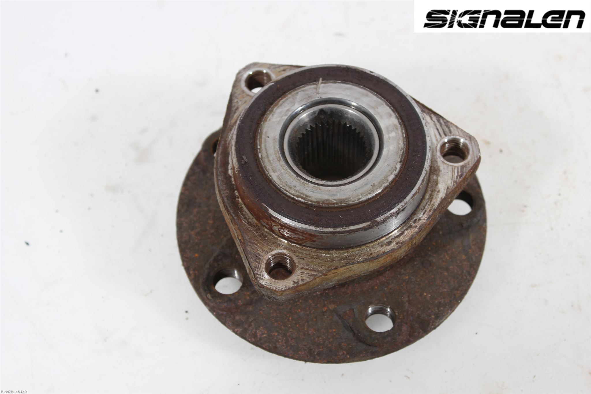 Volkswagen VW GOLF / E-GOLF VII 13-20 Nav Foran