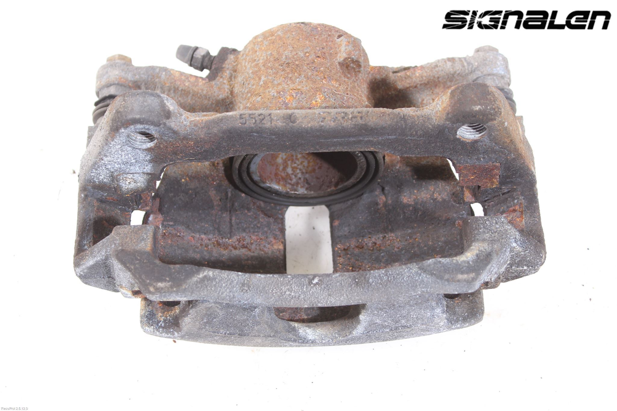 Volkswagen VW GOLF / E-GOLF VII 13-20 Bremsecaliper Foran Venstre