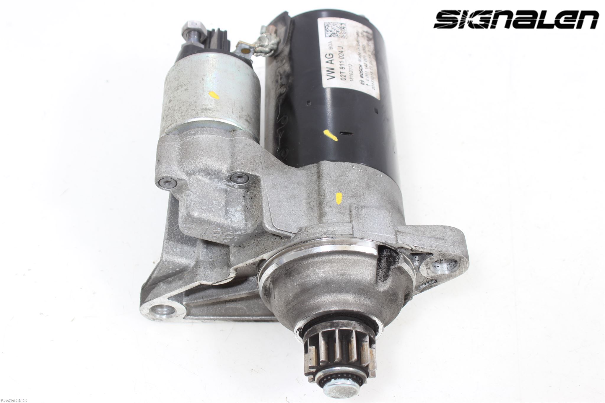 Seat IBIZA IV 08-16 Startmotor