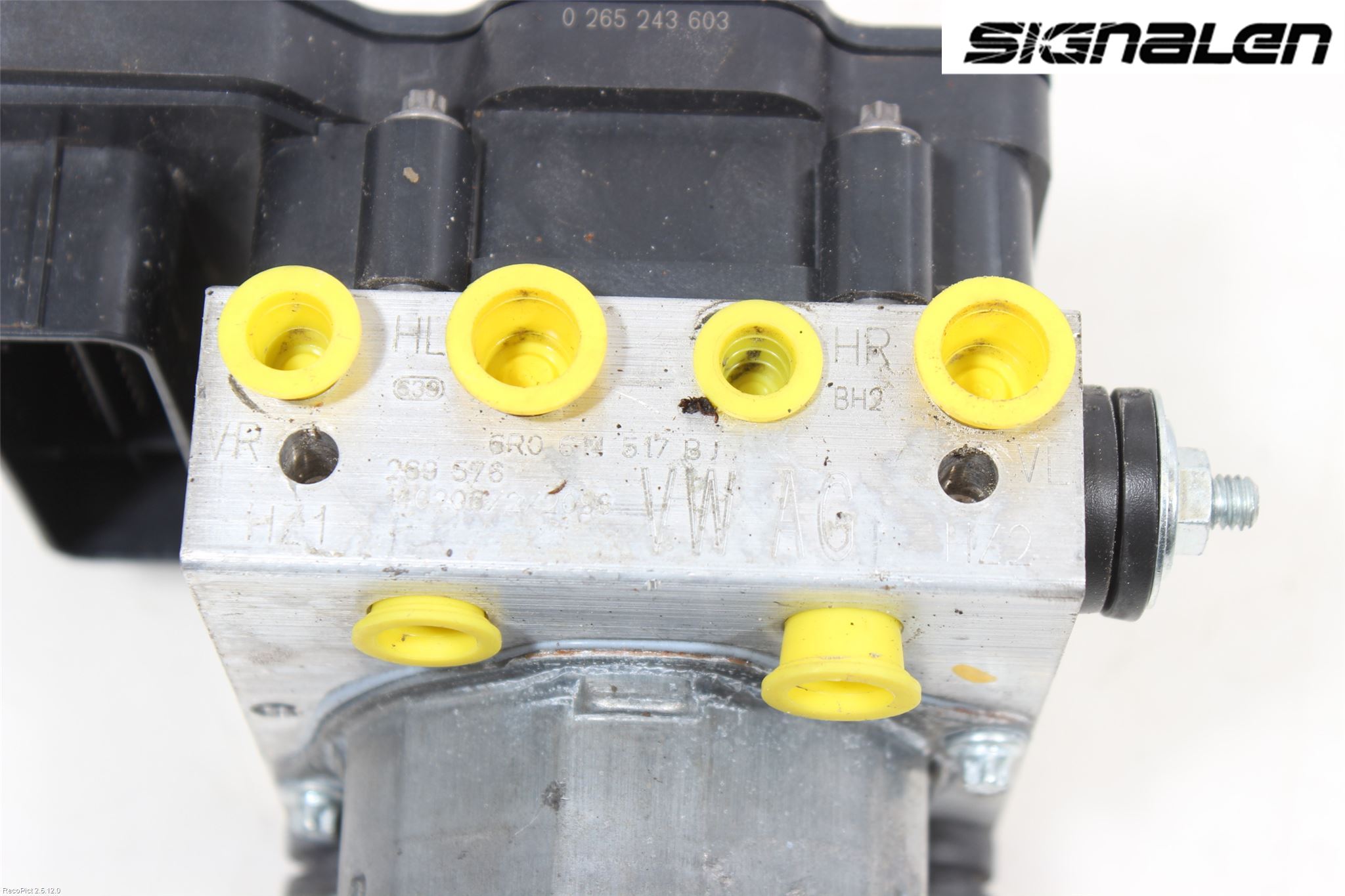 Seat IBIZA IV 08-16 Abs Hydraulikkaggregat