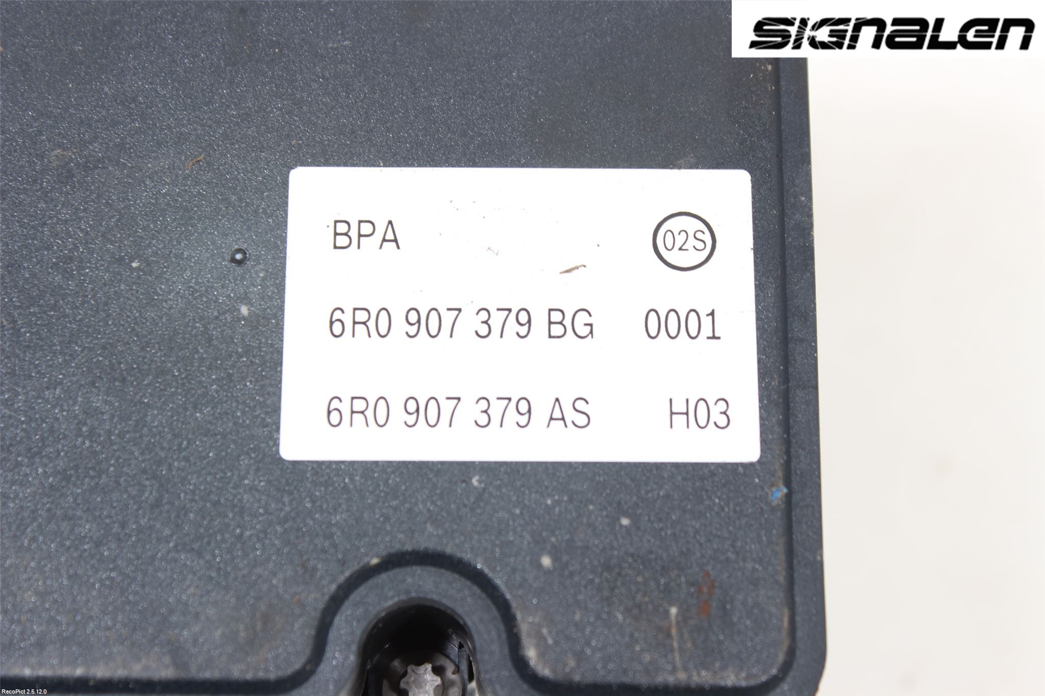 Seat IBIZA IV 08-16 Abs Hydraulikkaggregat