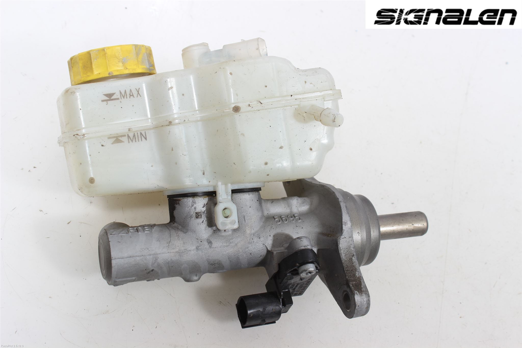 Seat IBIZA IV 08-16 Svinghjul Manuell