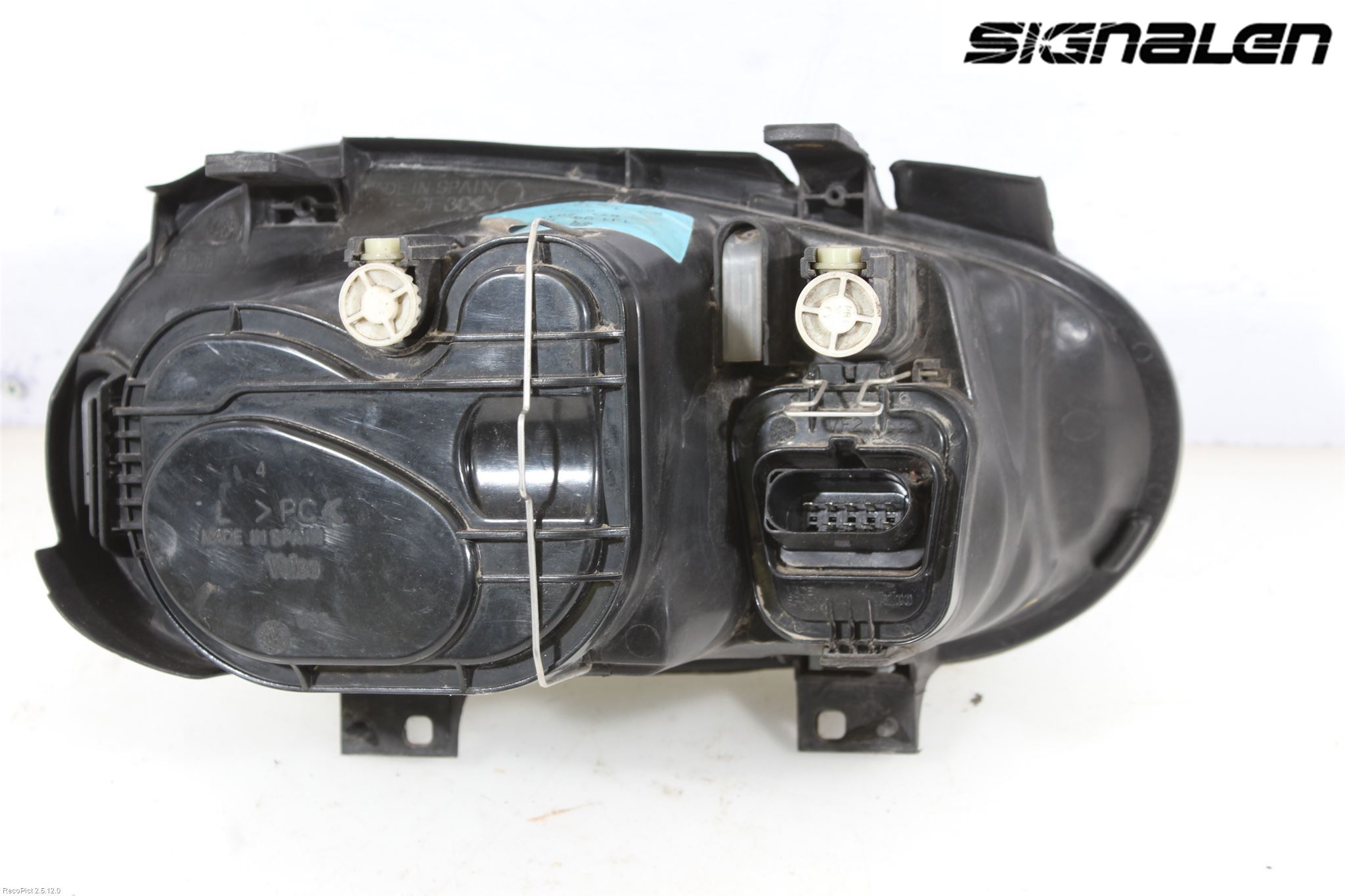 Volkswagen VW GOLF IV 98-06 Frontlykt Venstre
