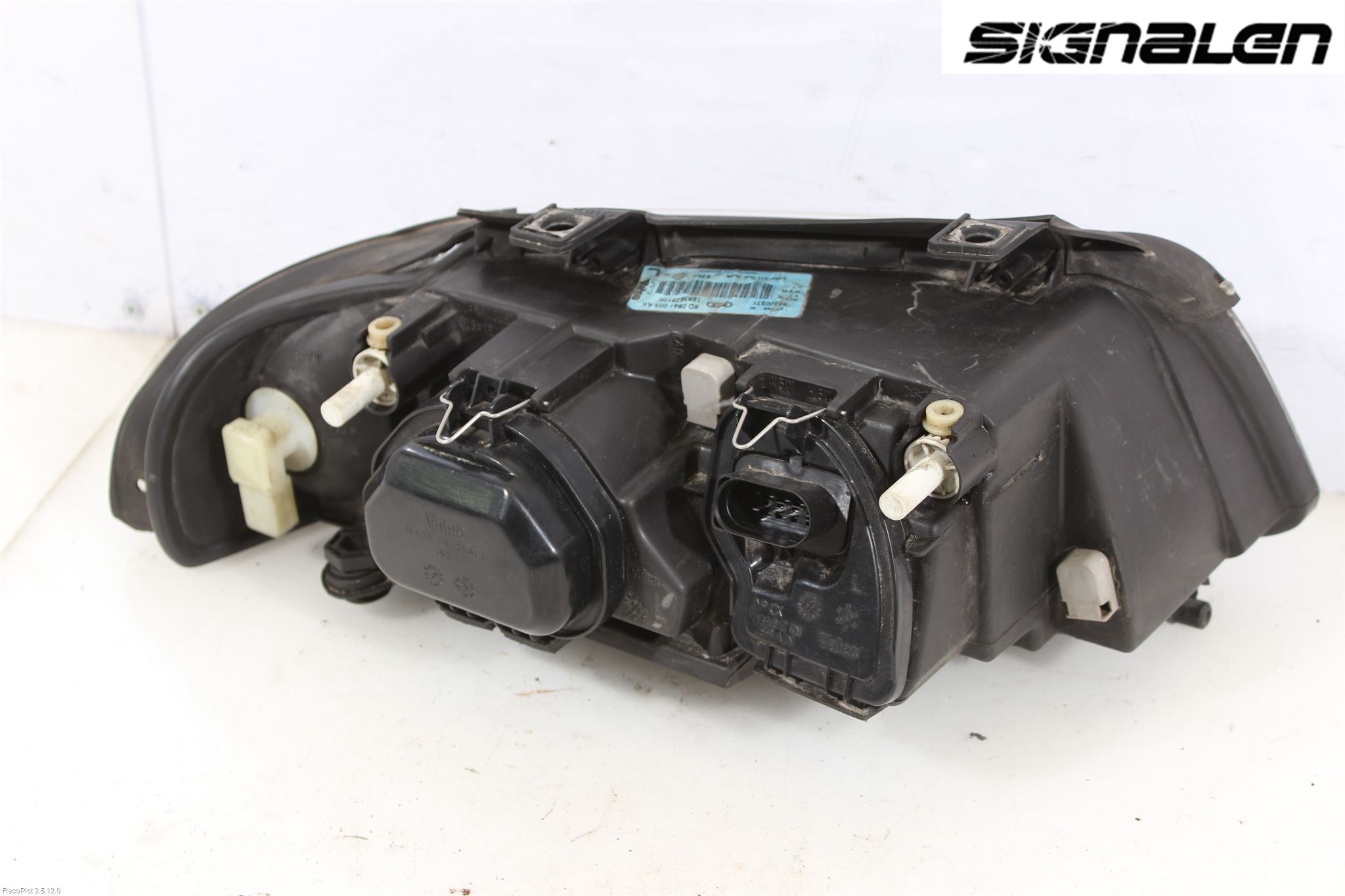 Audi A4/S4 99B-00 Frontlykt Venstre